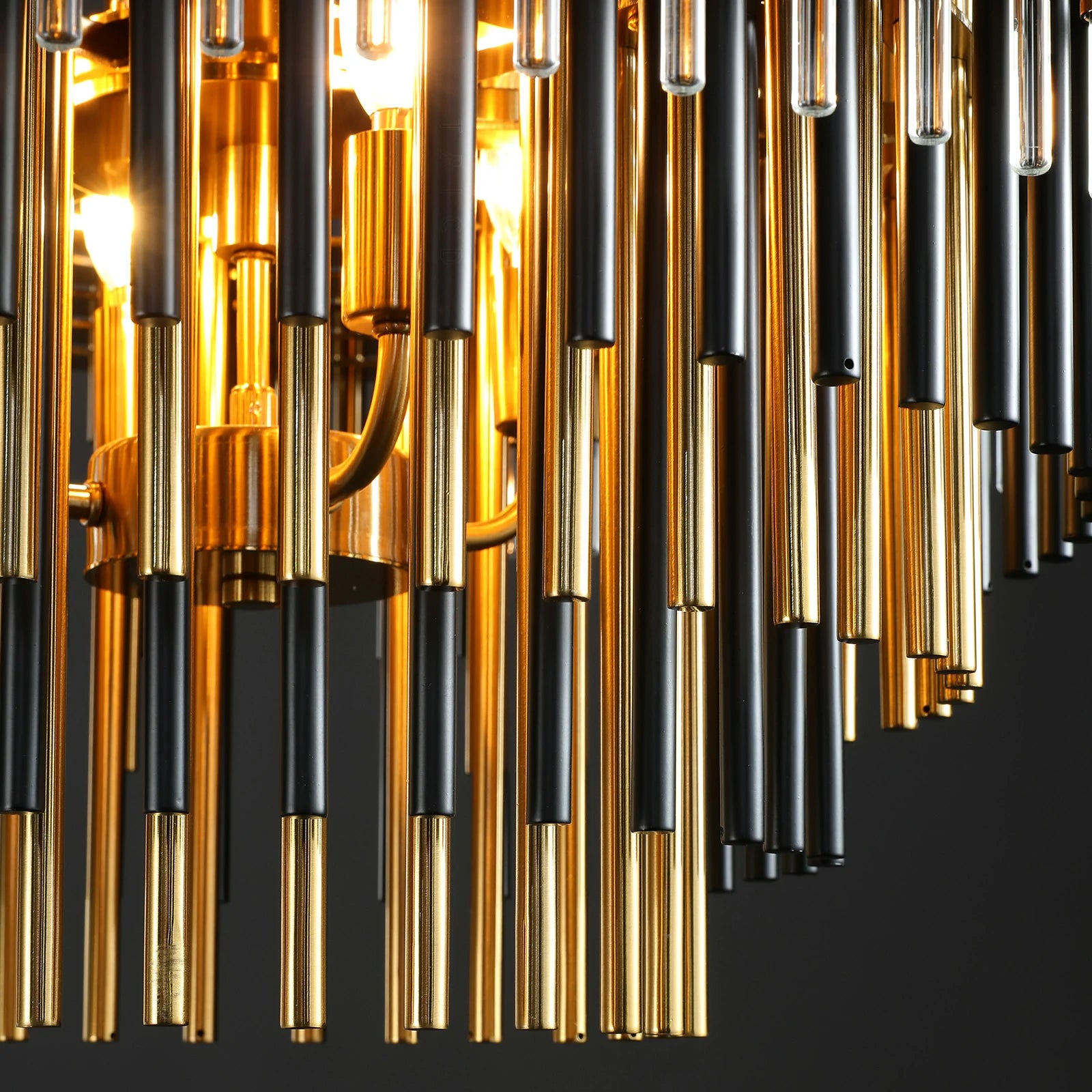 Radiantia Round Chandelier
