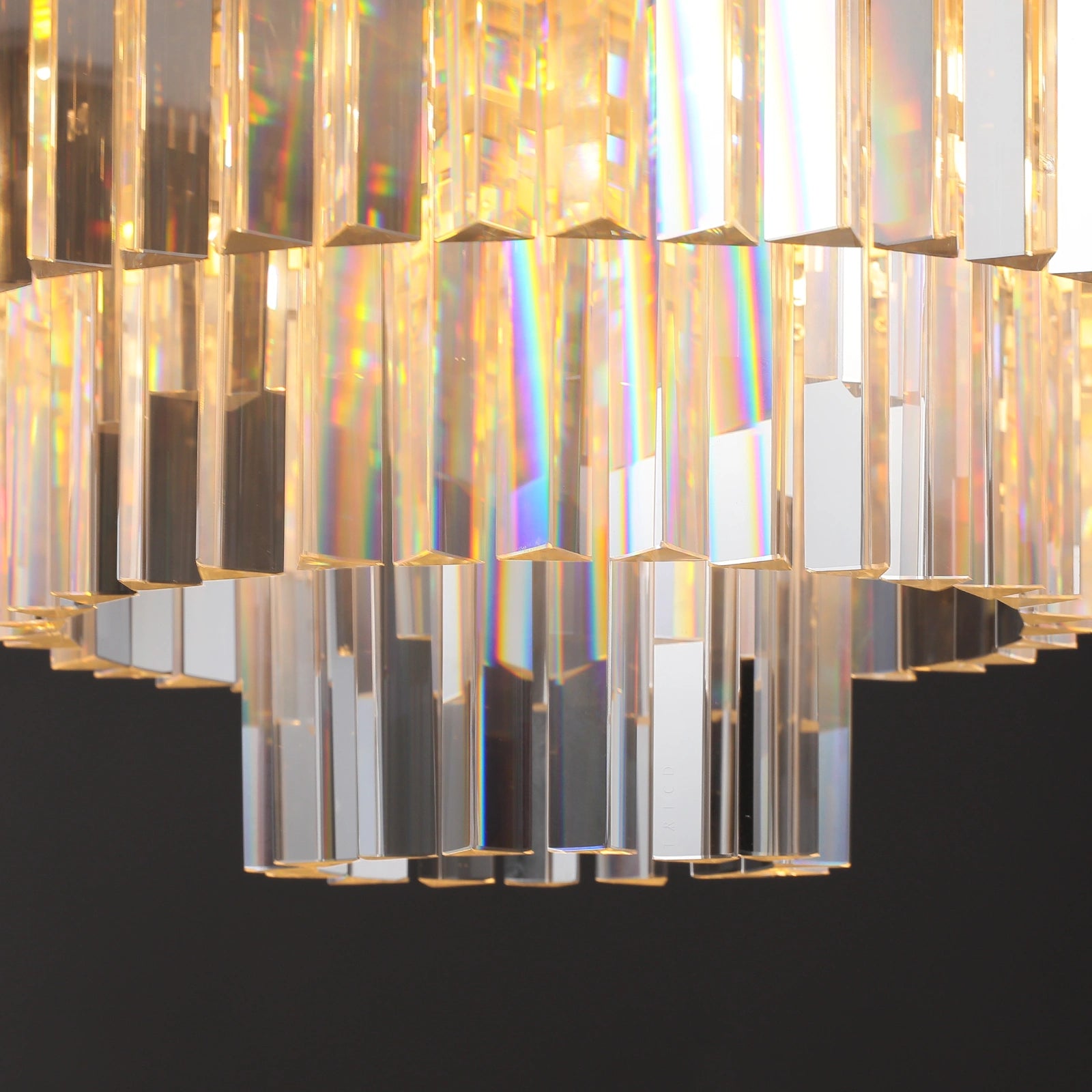 1920s Odyssey Round Chandelier