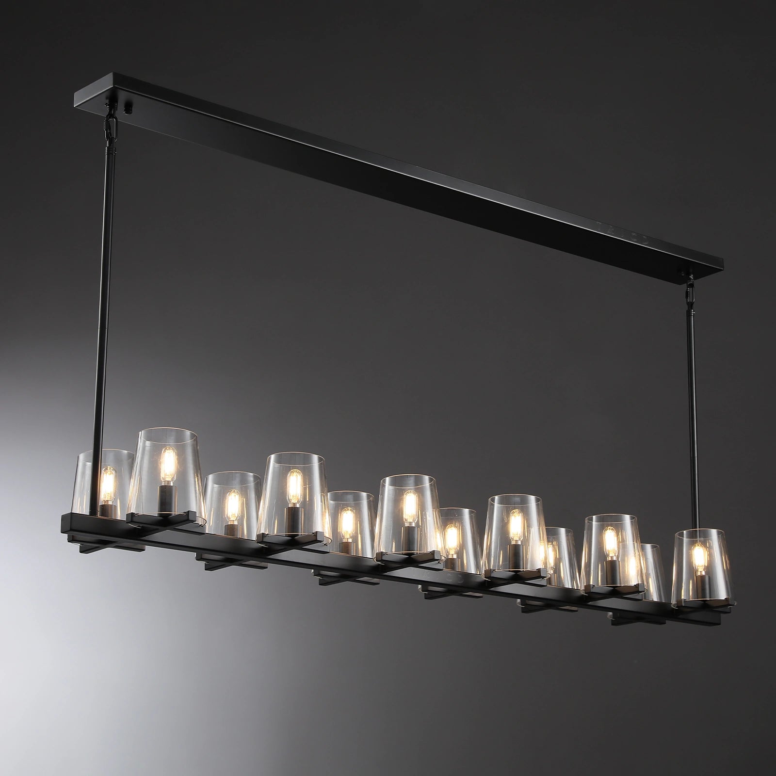 Mauillac Linear Chandelier