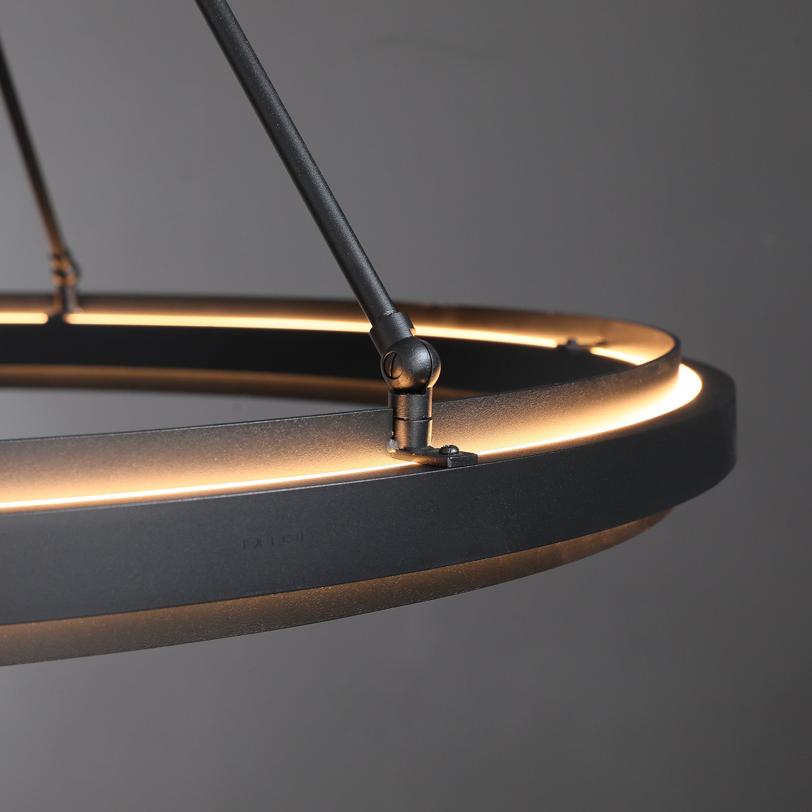 Radiantia Round Chandelier