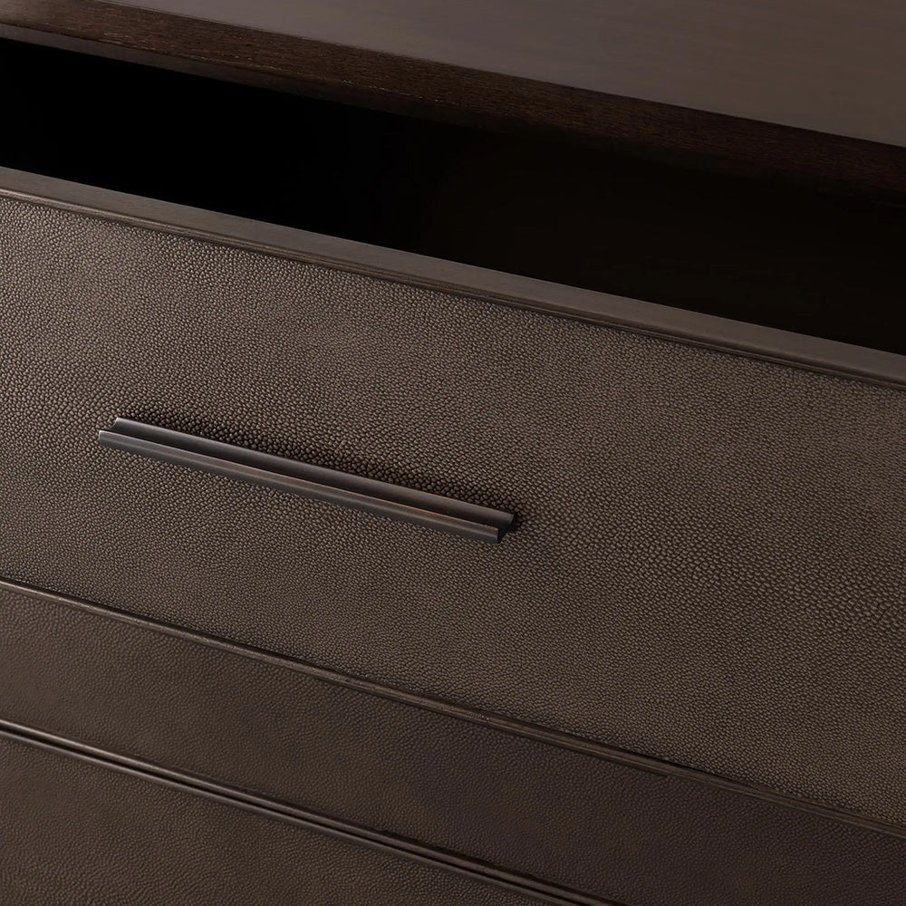 Malone Six Drawer Dresser
