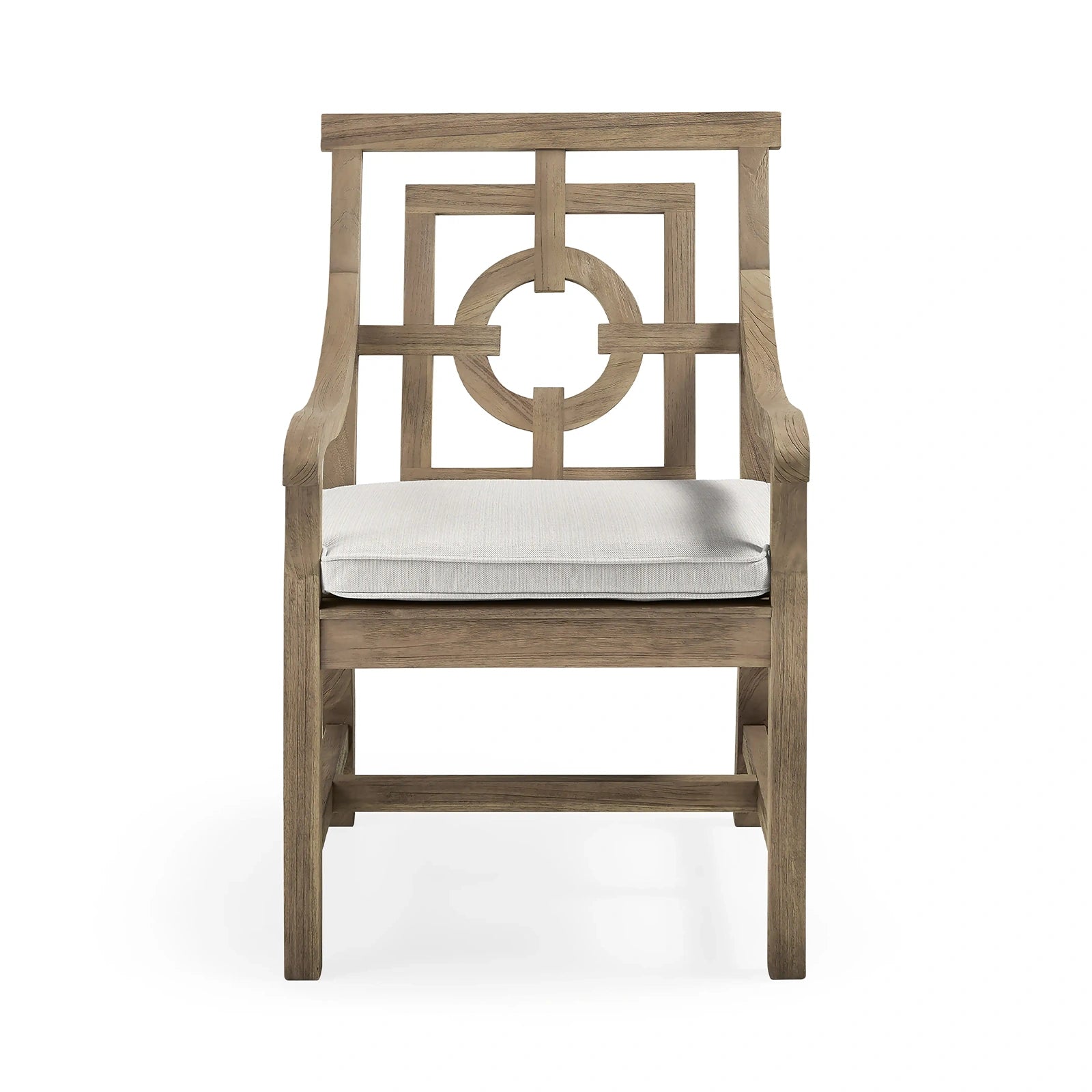 Tamptons Outdoor Dining Arm Chair