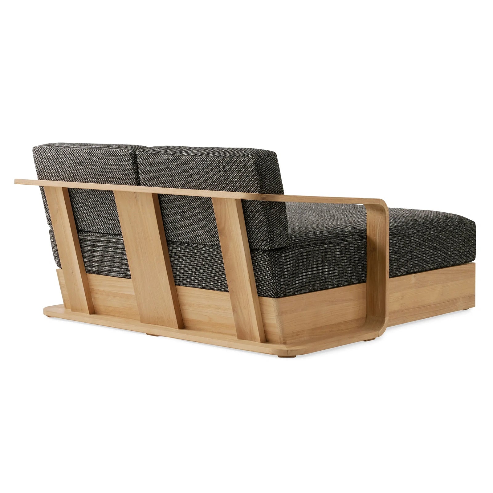 Bonoma Outdoor Teak Daybed