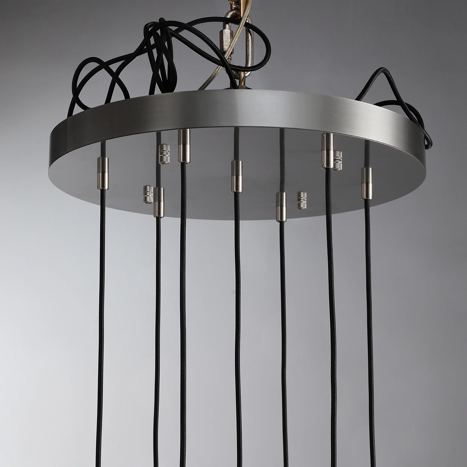 Dewdrop Round Chandelier