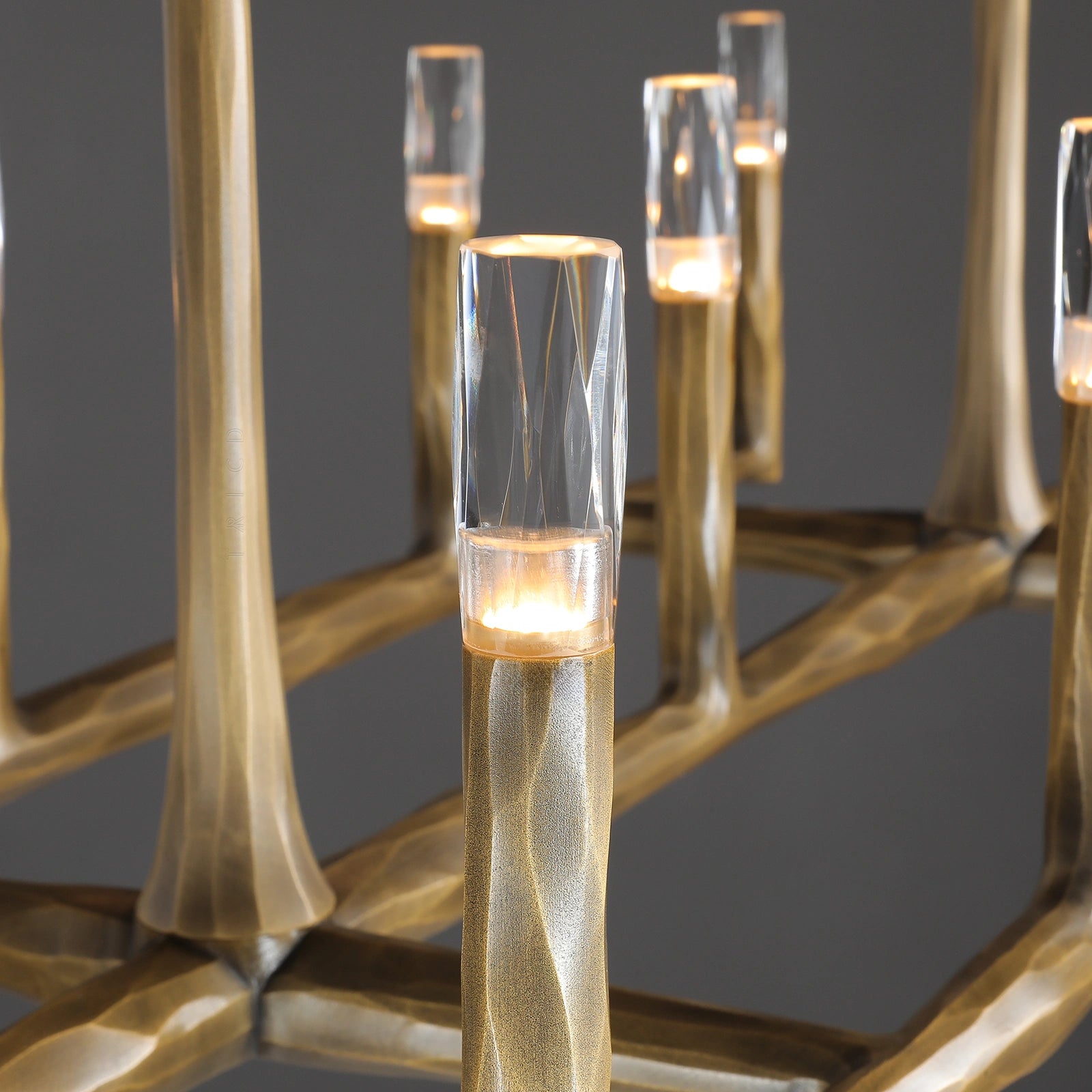 Thadeus Linear Chandelier