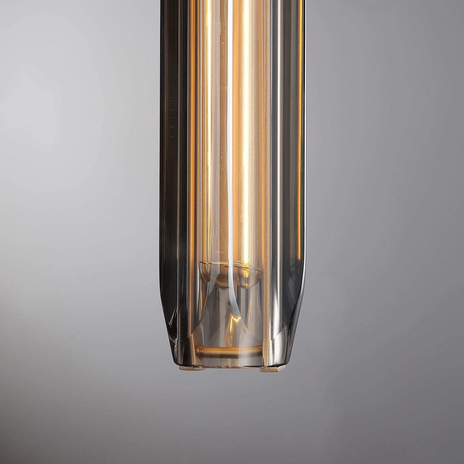 Zorvyn Crystal Pendant Light