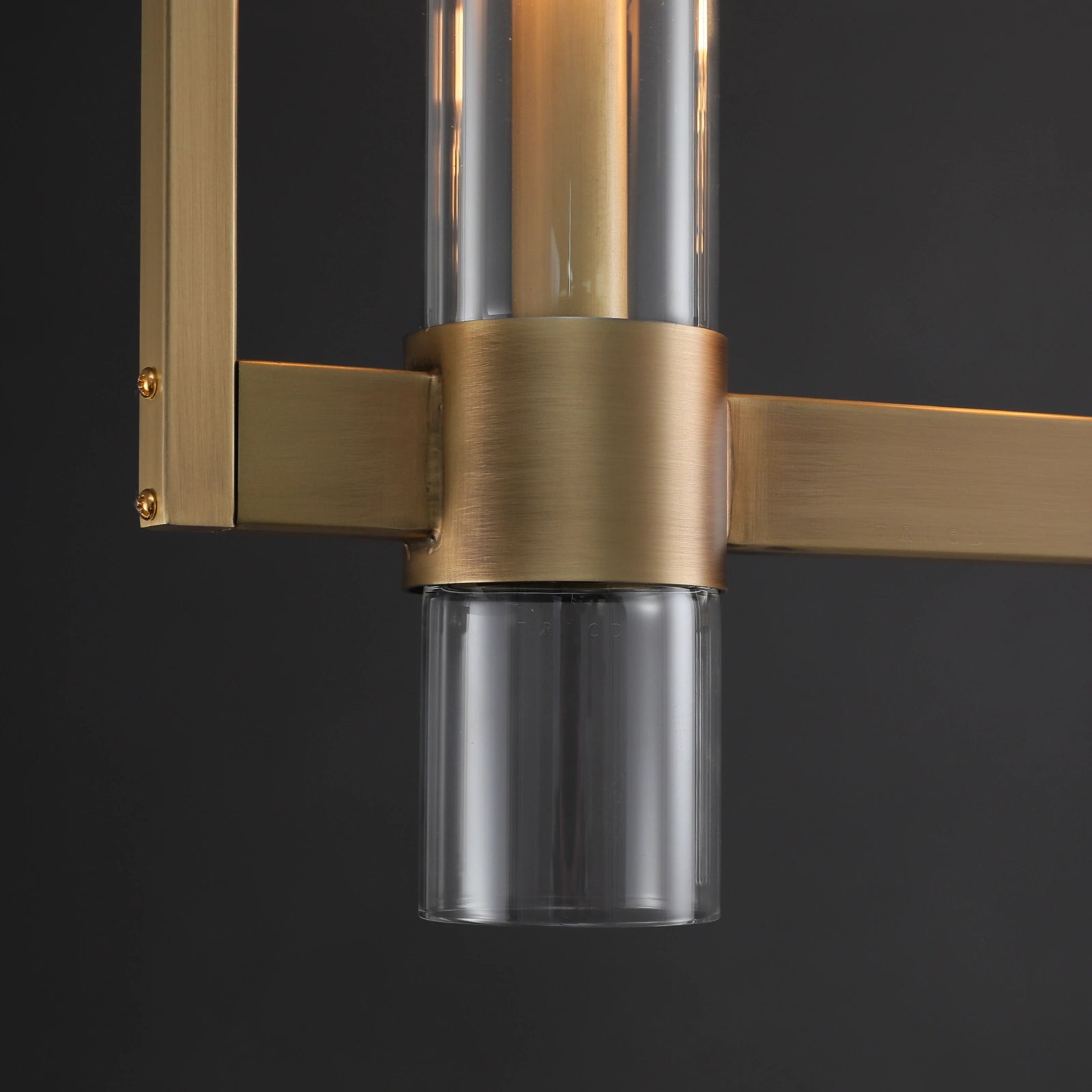 Rivelle Linear Chandelier