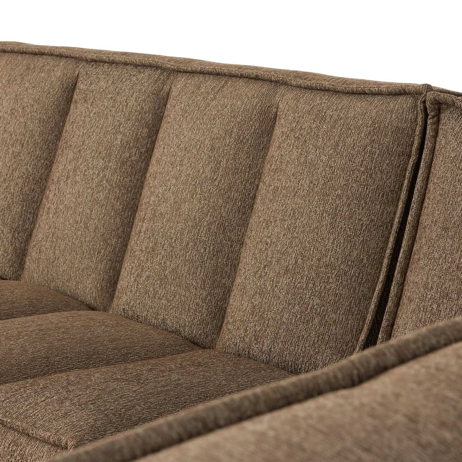 Perto Outdoor Five-Piece Sectional