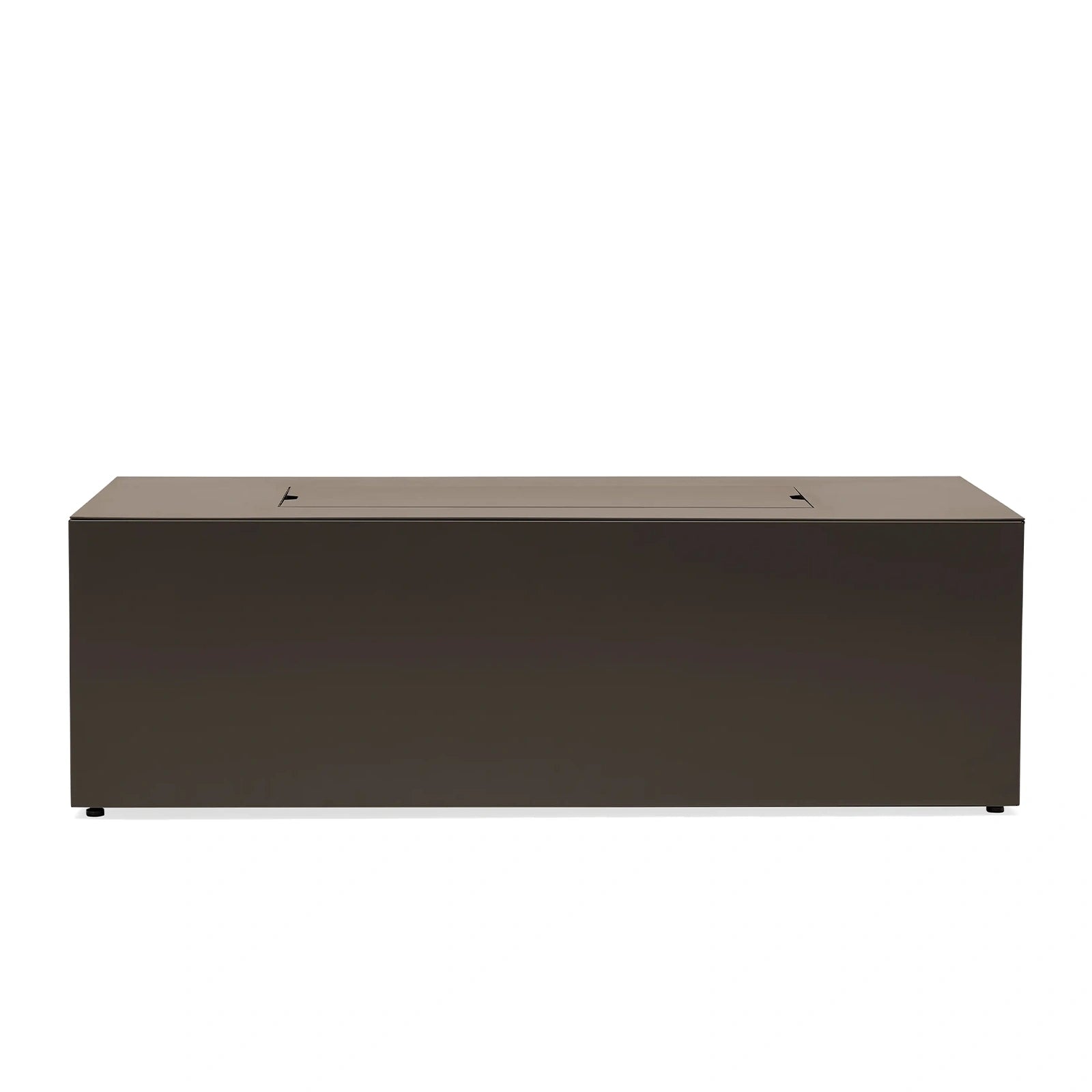 Coten Rectangular Propane Fire Pit