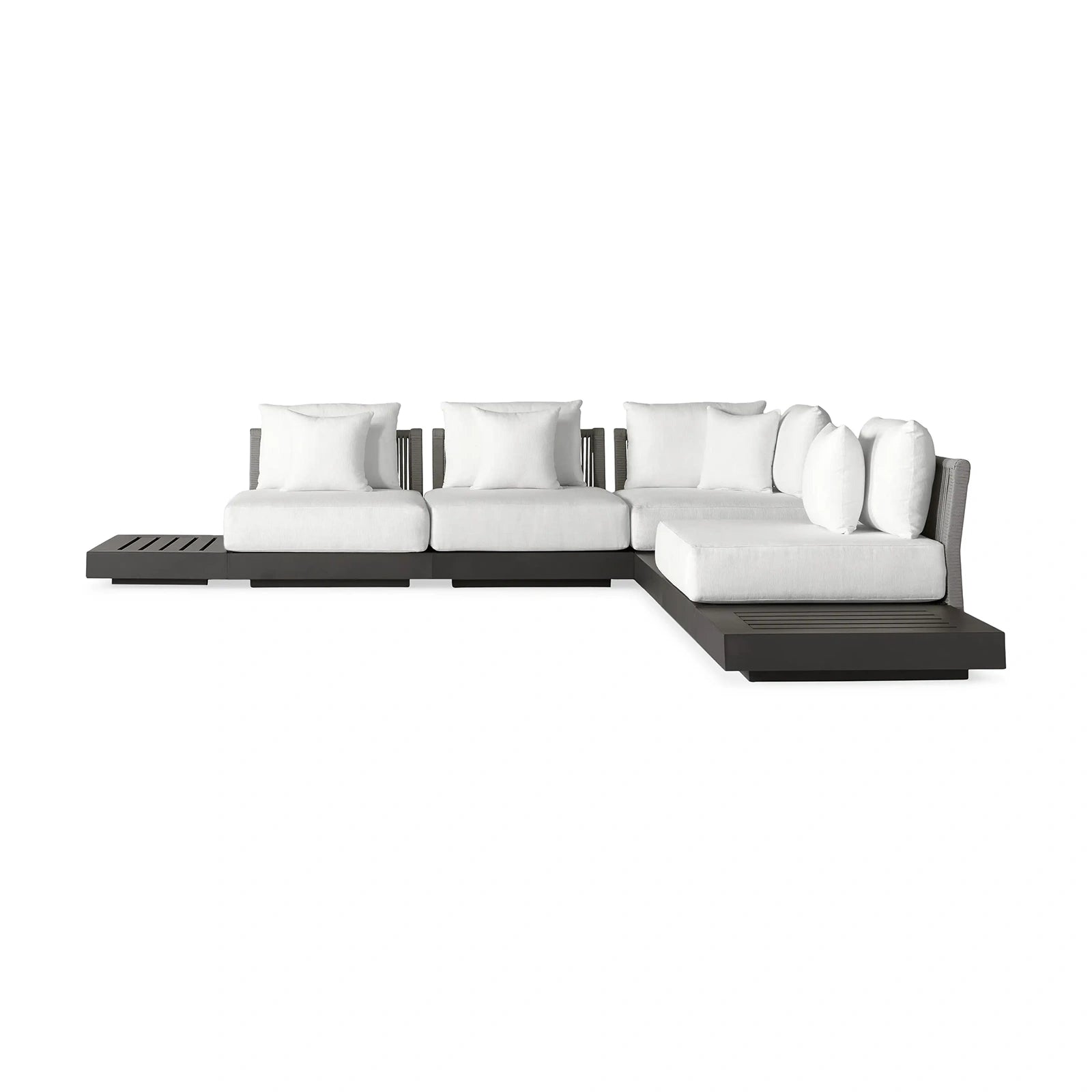 Nacos Outdoor Seven-Piece Sectional