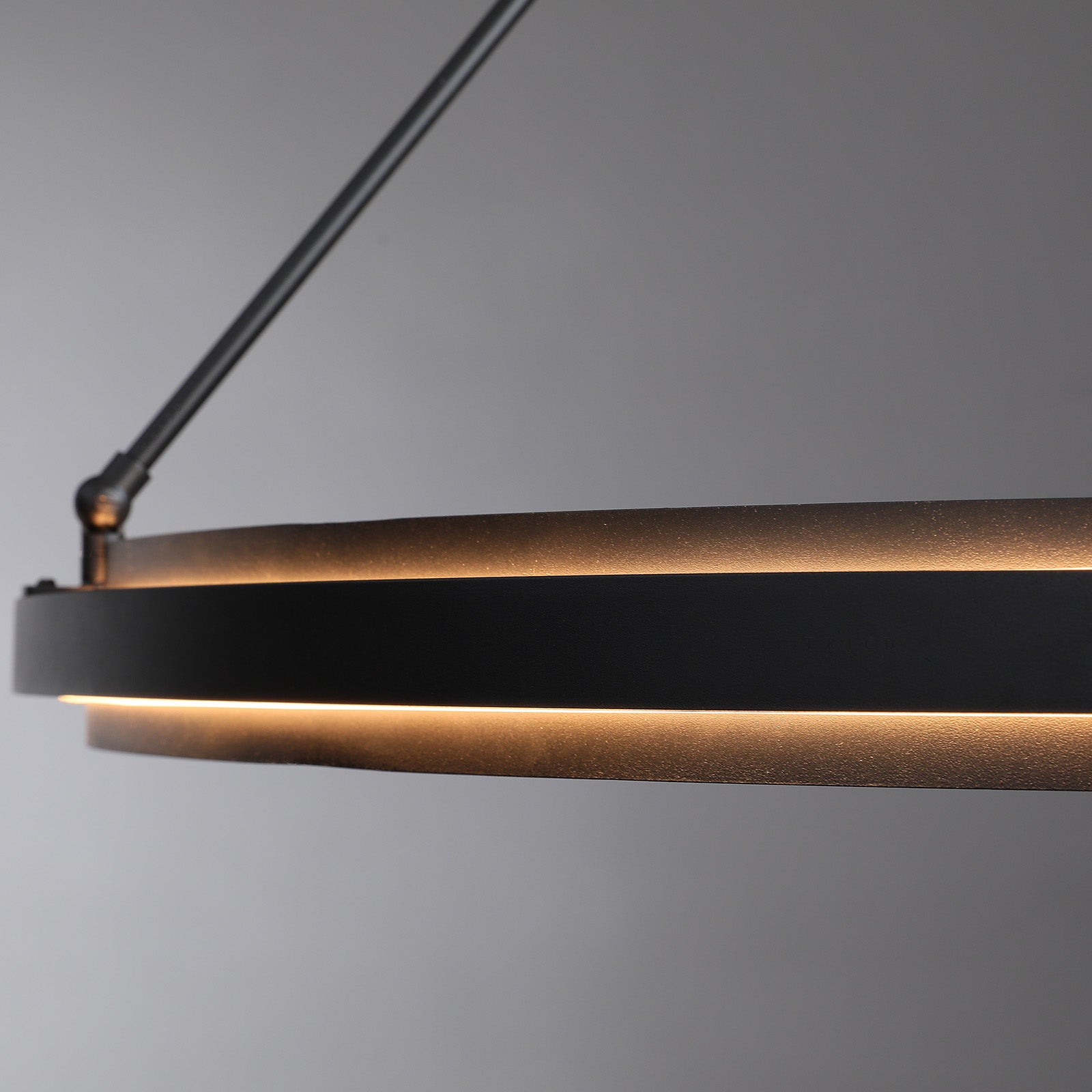 Radiantia Round Chandelier