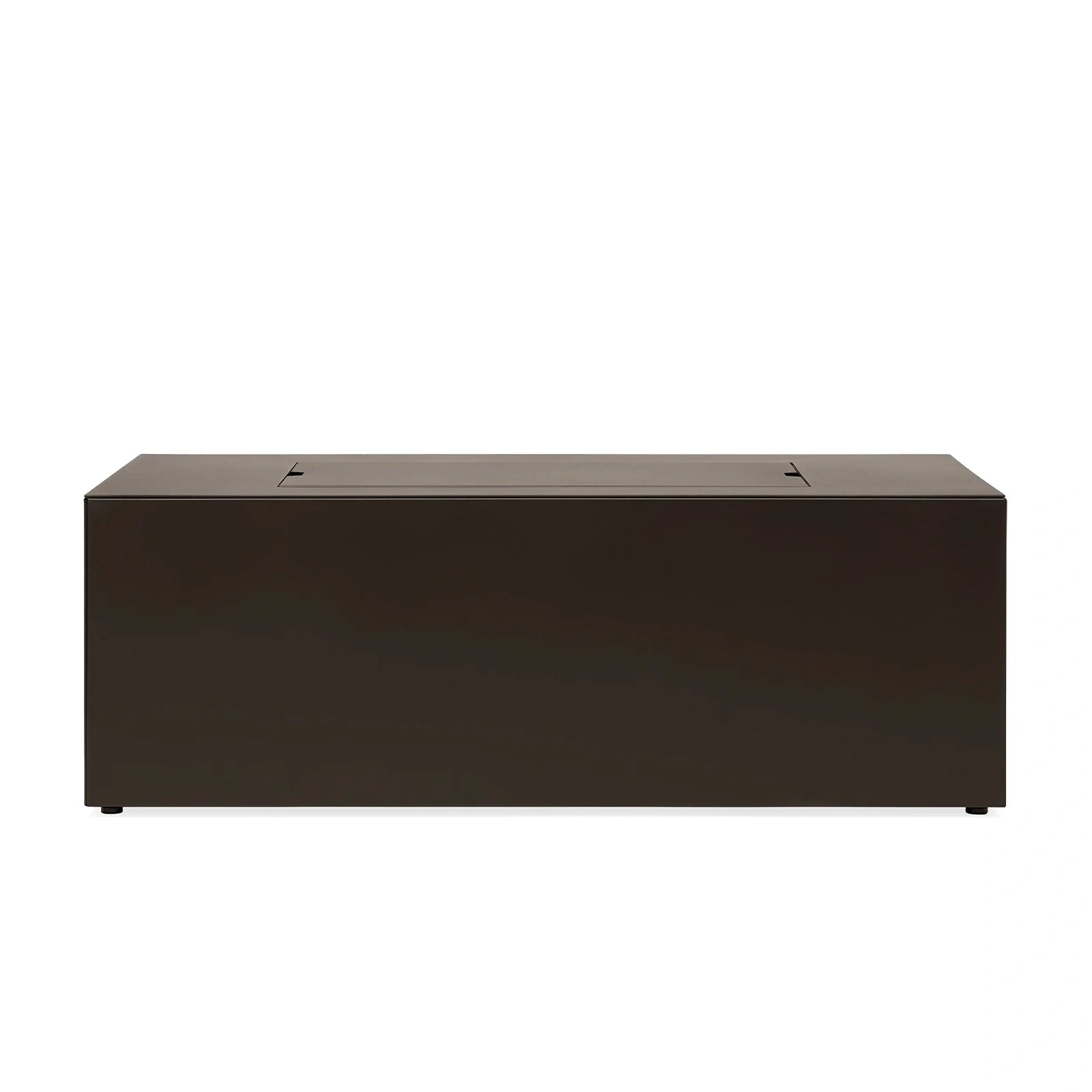 Coten Rectangular Propane Fire Pit