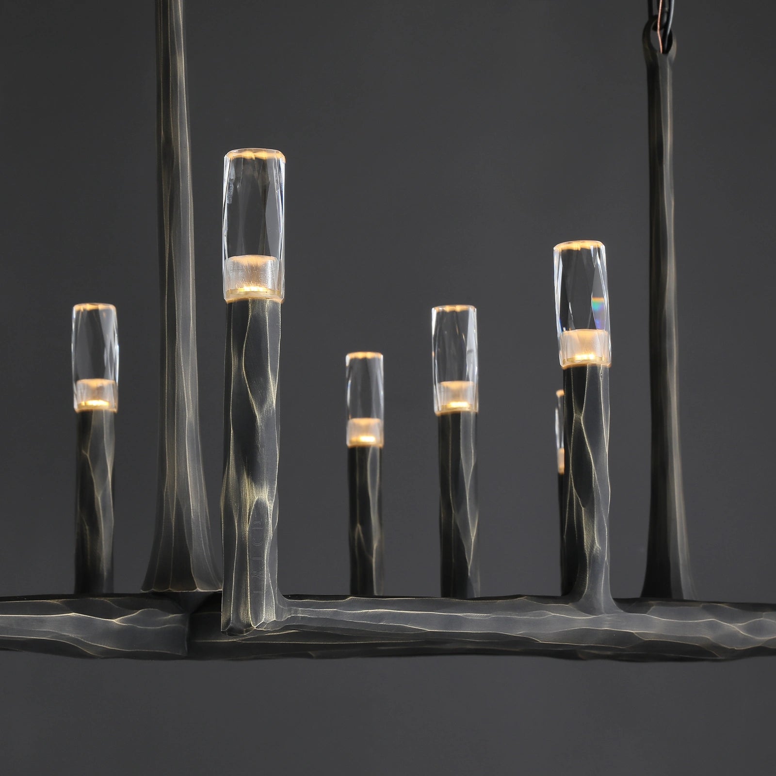 Thadeus Linear Chandelier
