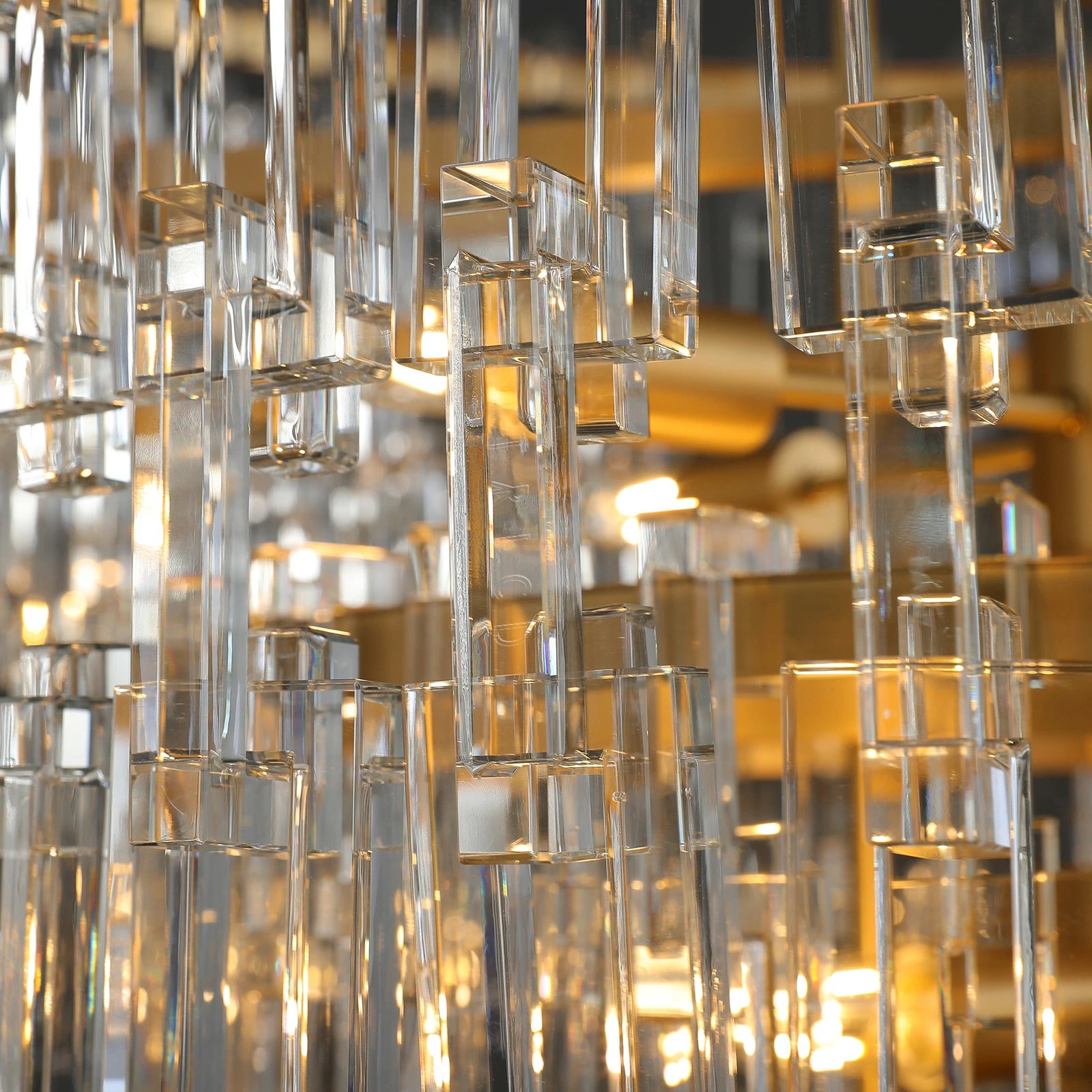 Mirignan Tiered Round Chandelier