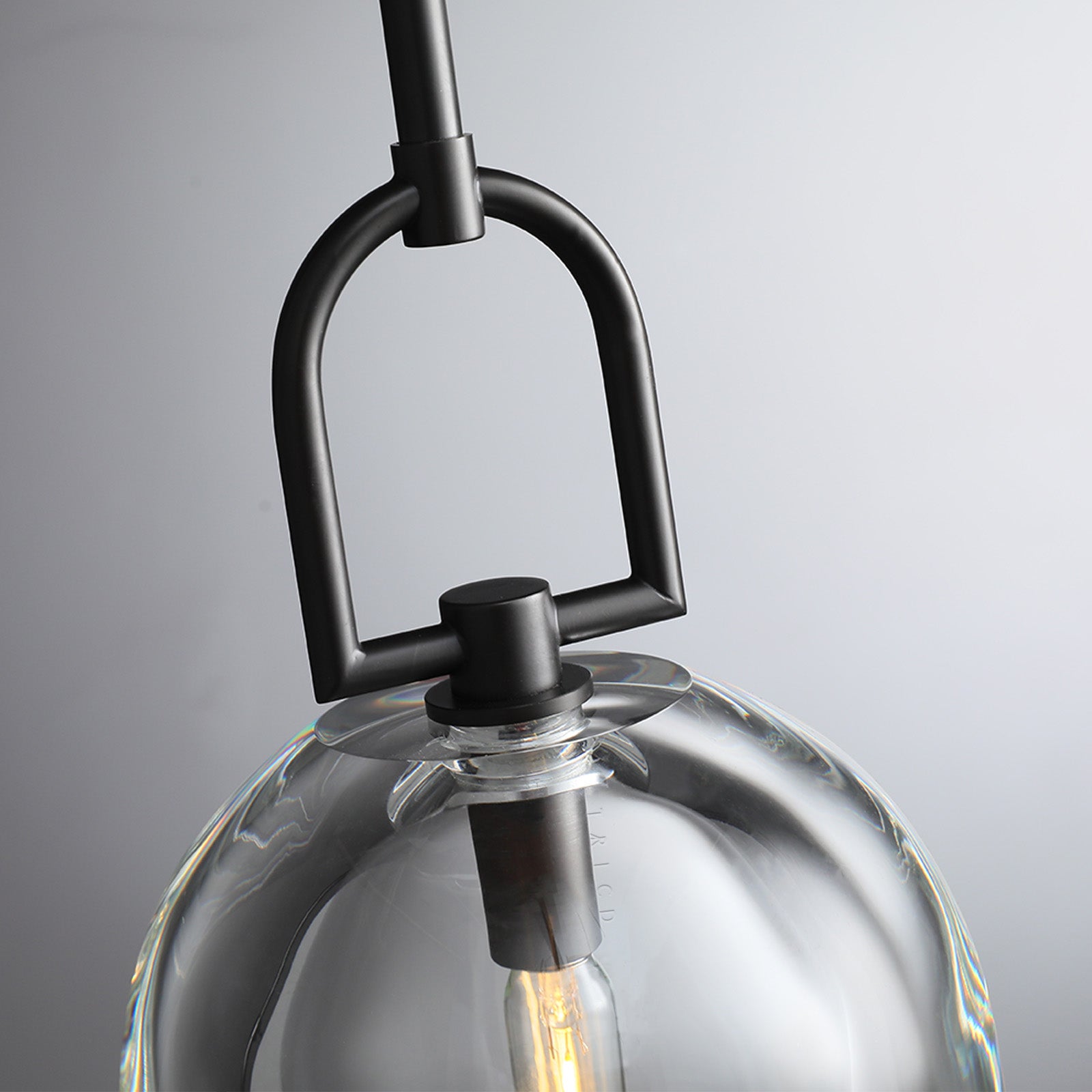 Butanist Cloche Pendant