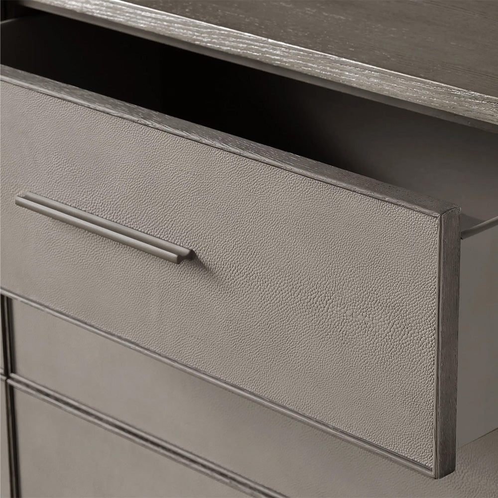 Malone Six Drawer Dresser