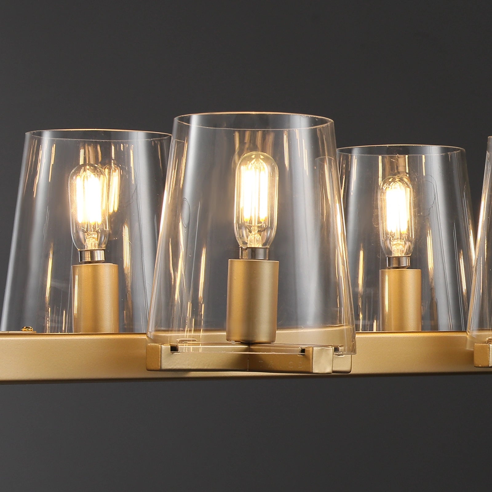 Mauillac Linear Chandelier