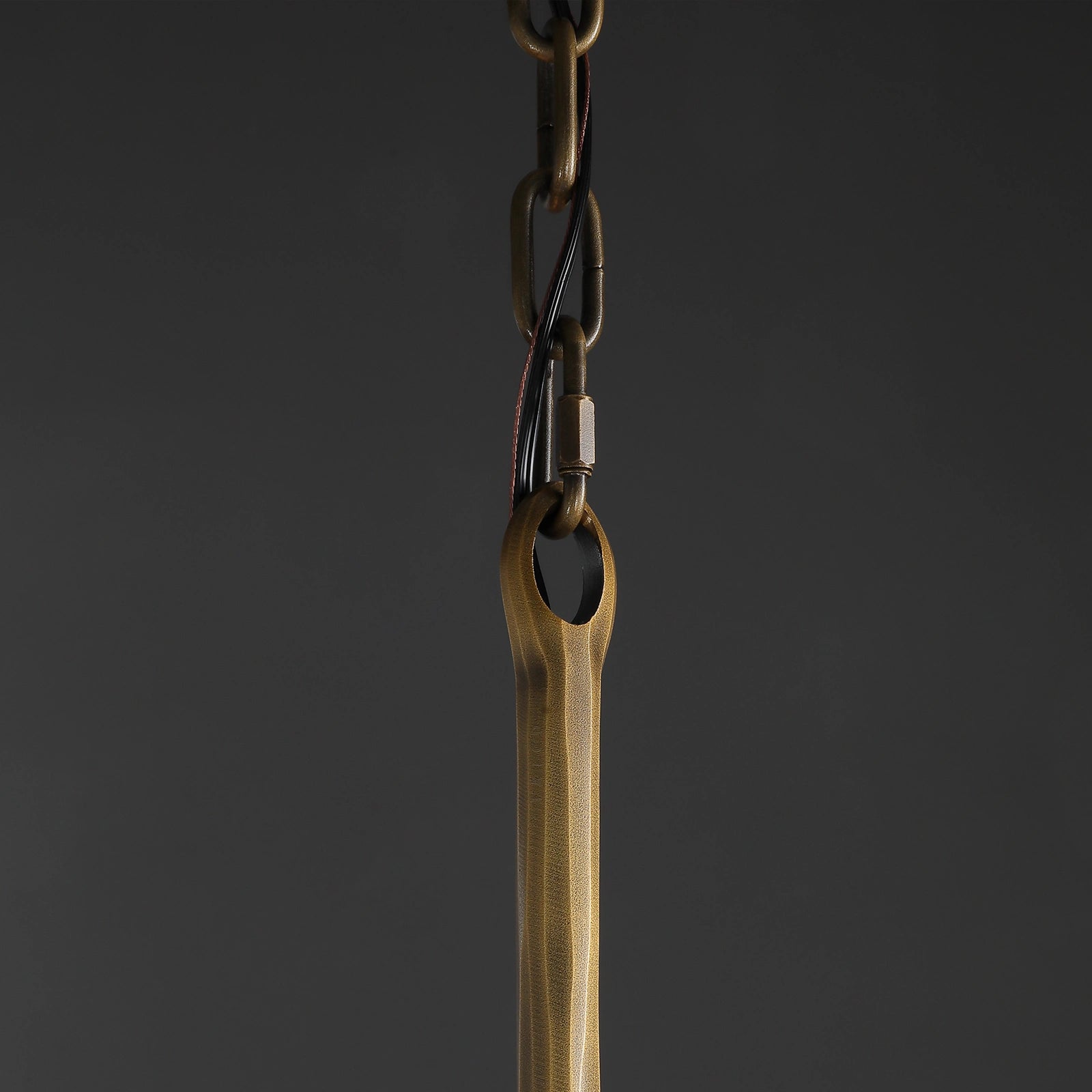 Thadeus Round Chandelier