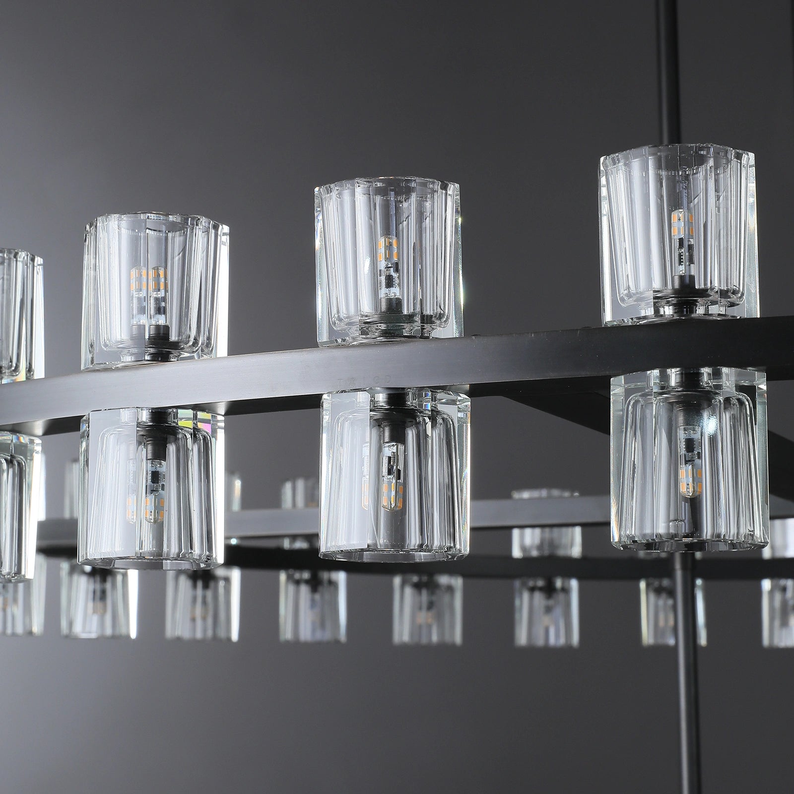 Arcachor Led Round Chandelier