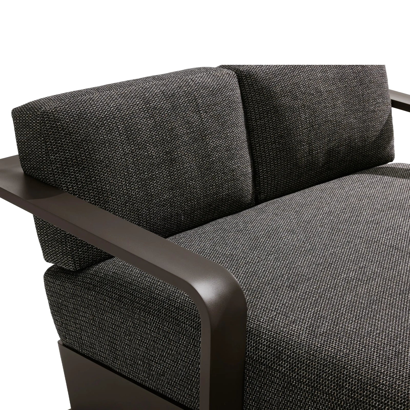 Bonoma Outdoor Aluminum Daybed