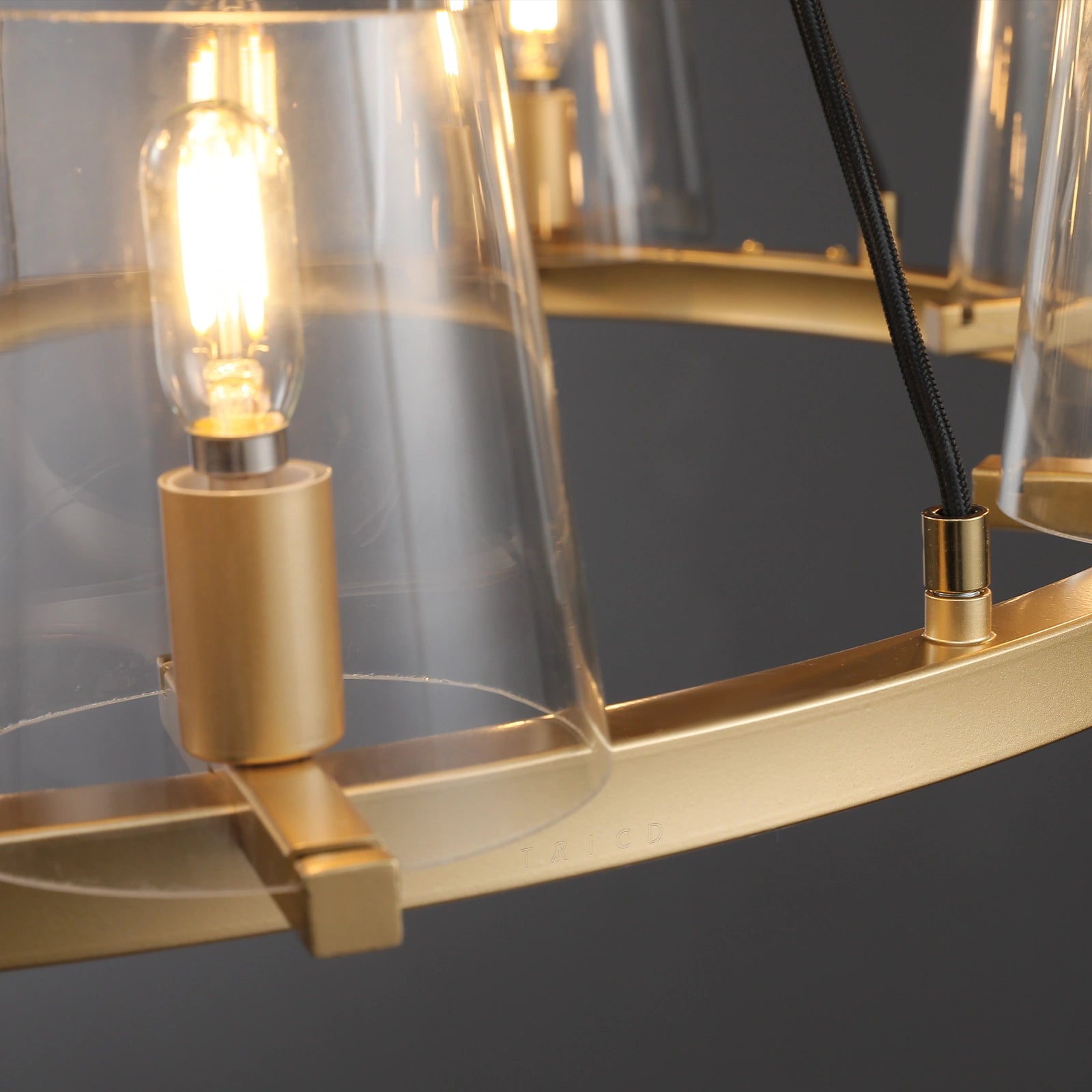 Mauillac Round Chandelier