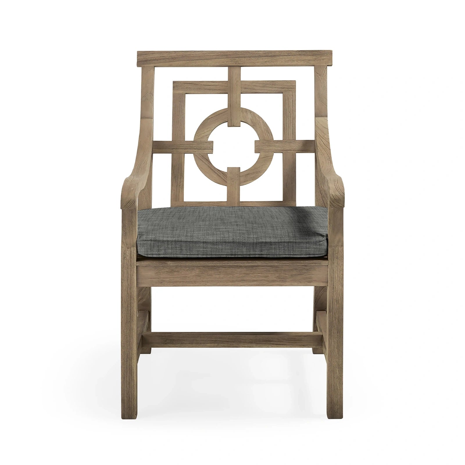 Tamptons Outdoor Dining Arm Chair
