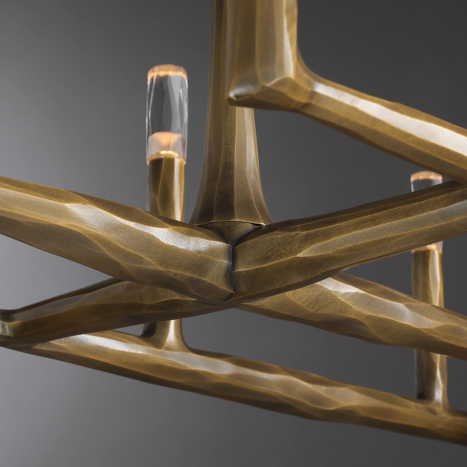 Thadeus Linear Chandelier