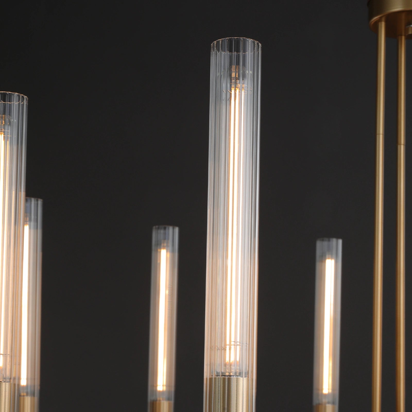 Danle Round Chandelier
