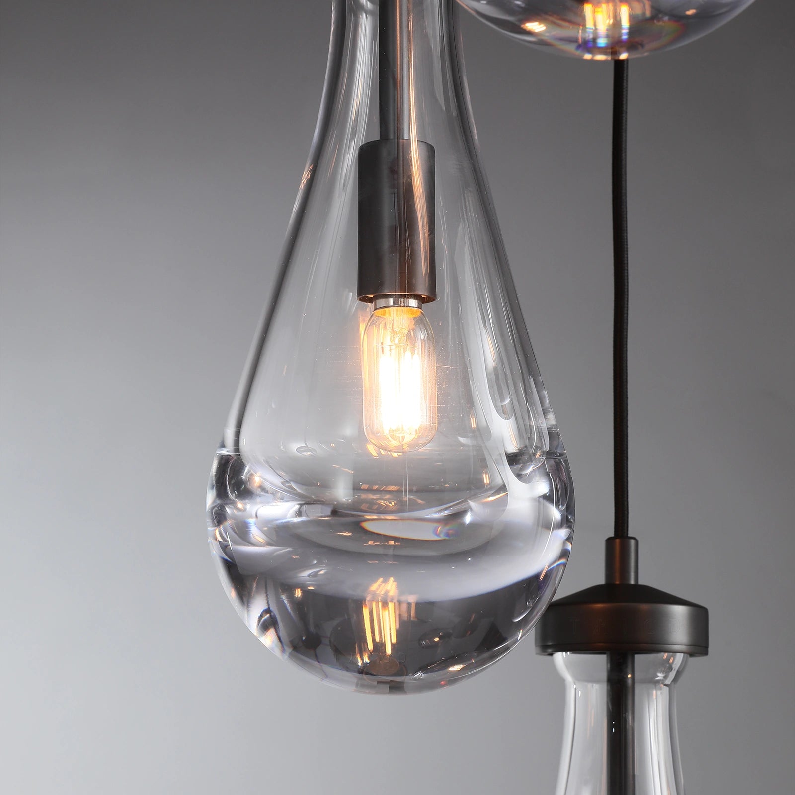 Dewdrop Round Chandelier
