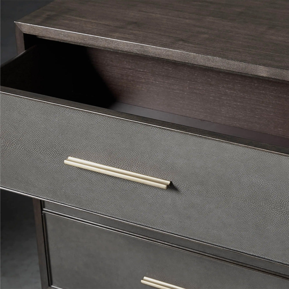 Malone Six Drawer Dresser
