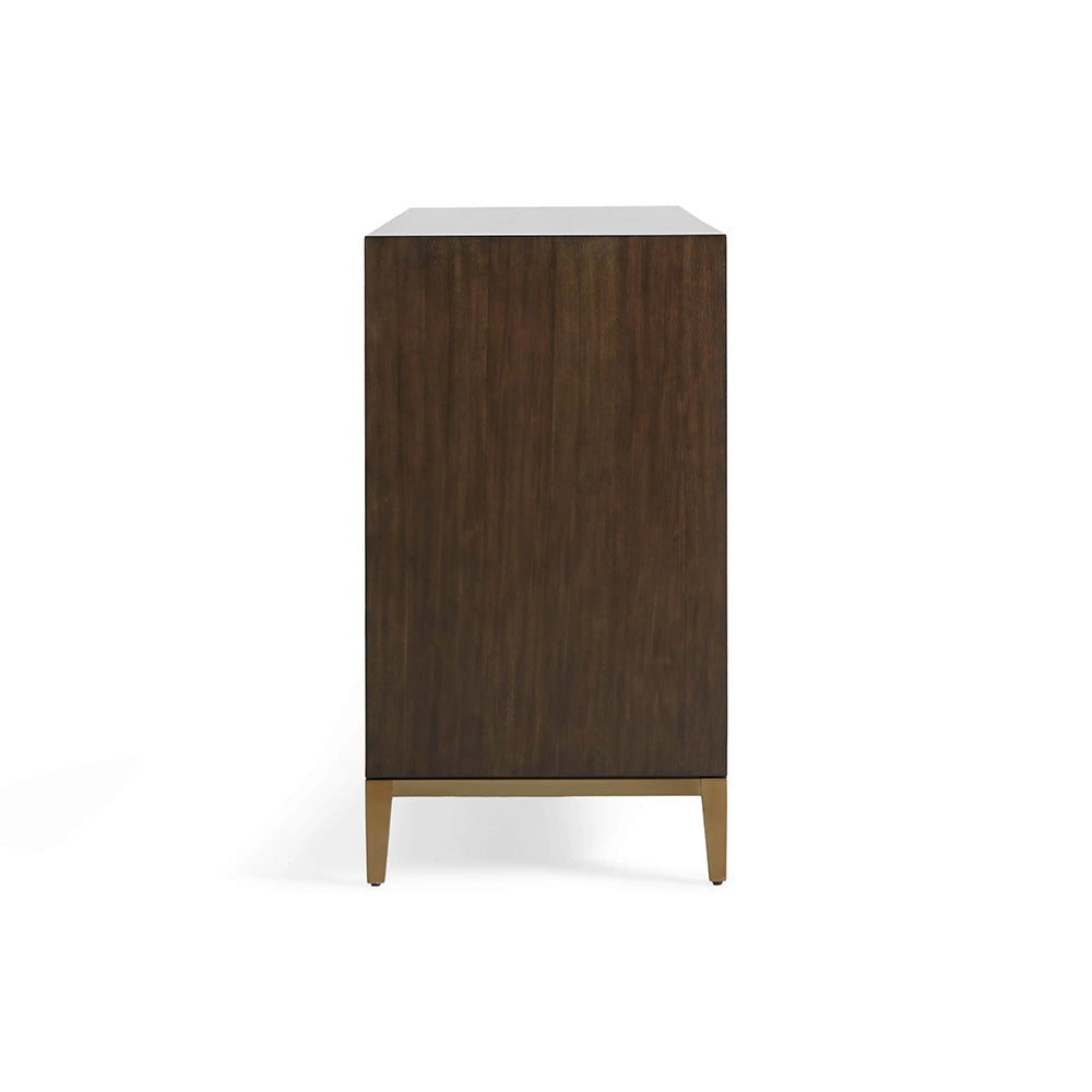 Malone Six Drawer Dresser
