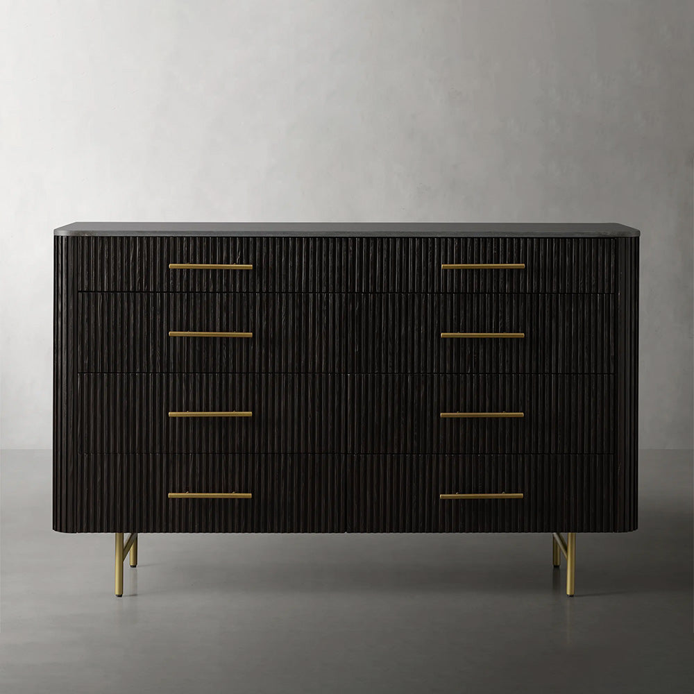 Finnley Eight-Drawer Dresser