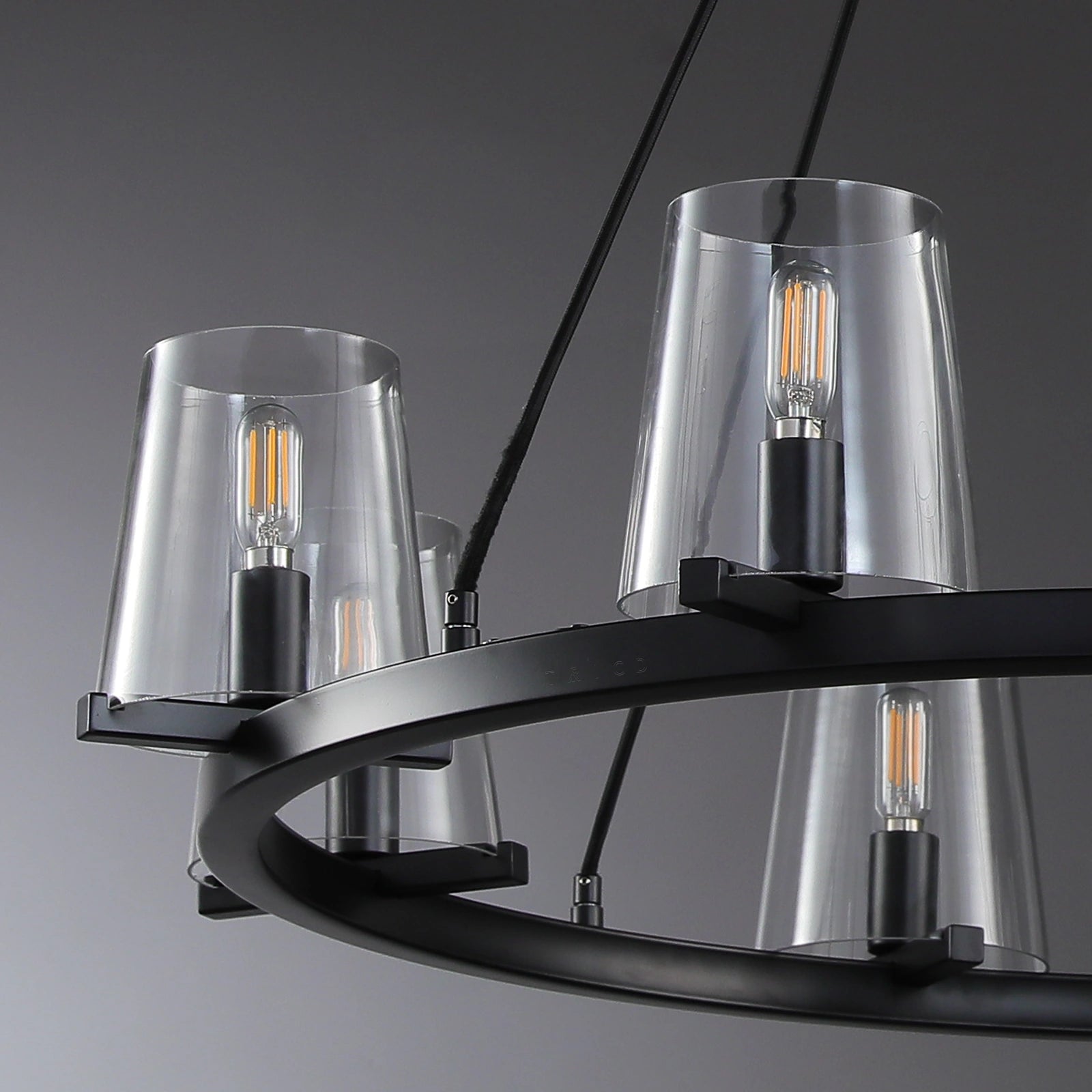 Mauillac Round Chandelier