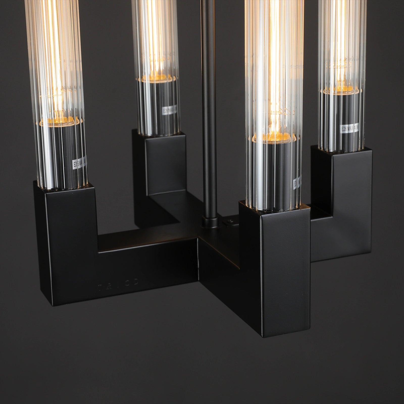 Danle Round Chandelier
