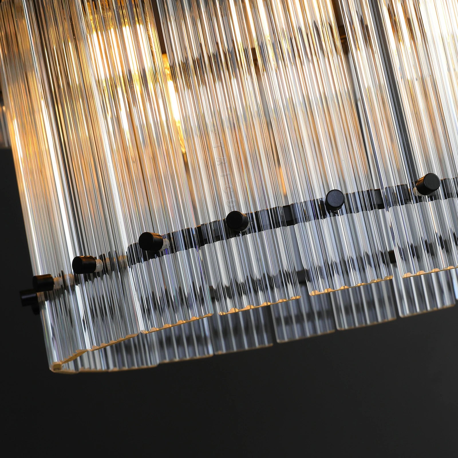 Sant Marco 2-Tier Round Chandelier