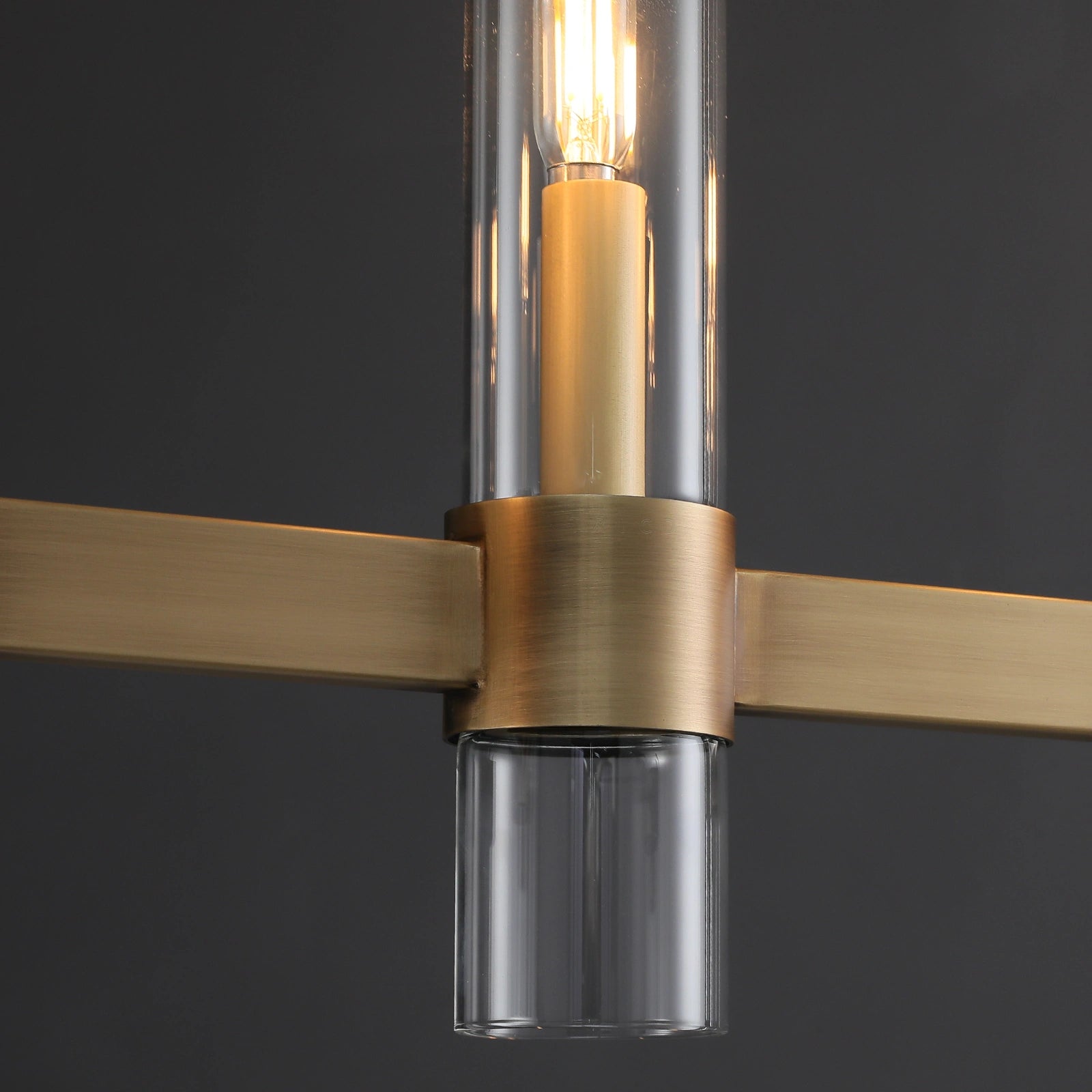 Rivelle Linear Chandelier