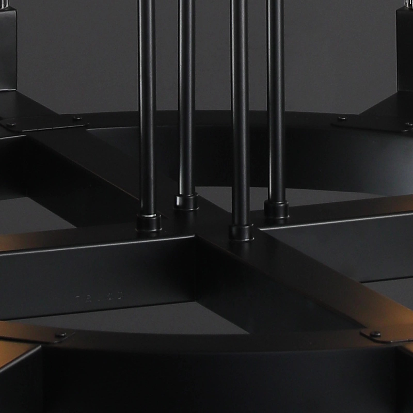 Danle Round Chandelier