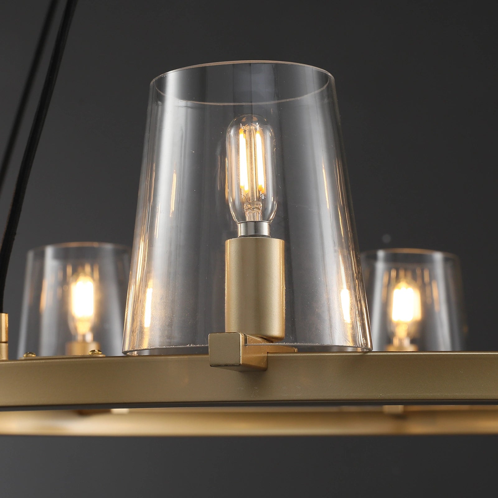 Mauillac Round Chandelier