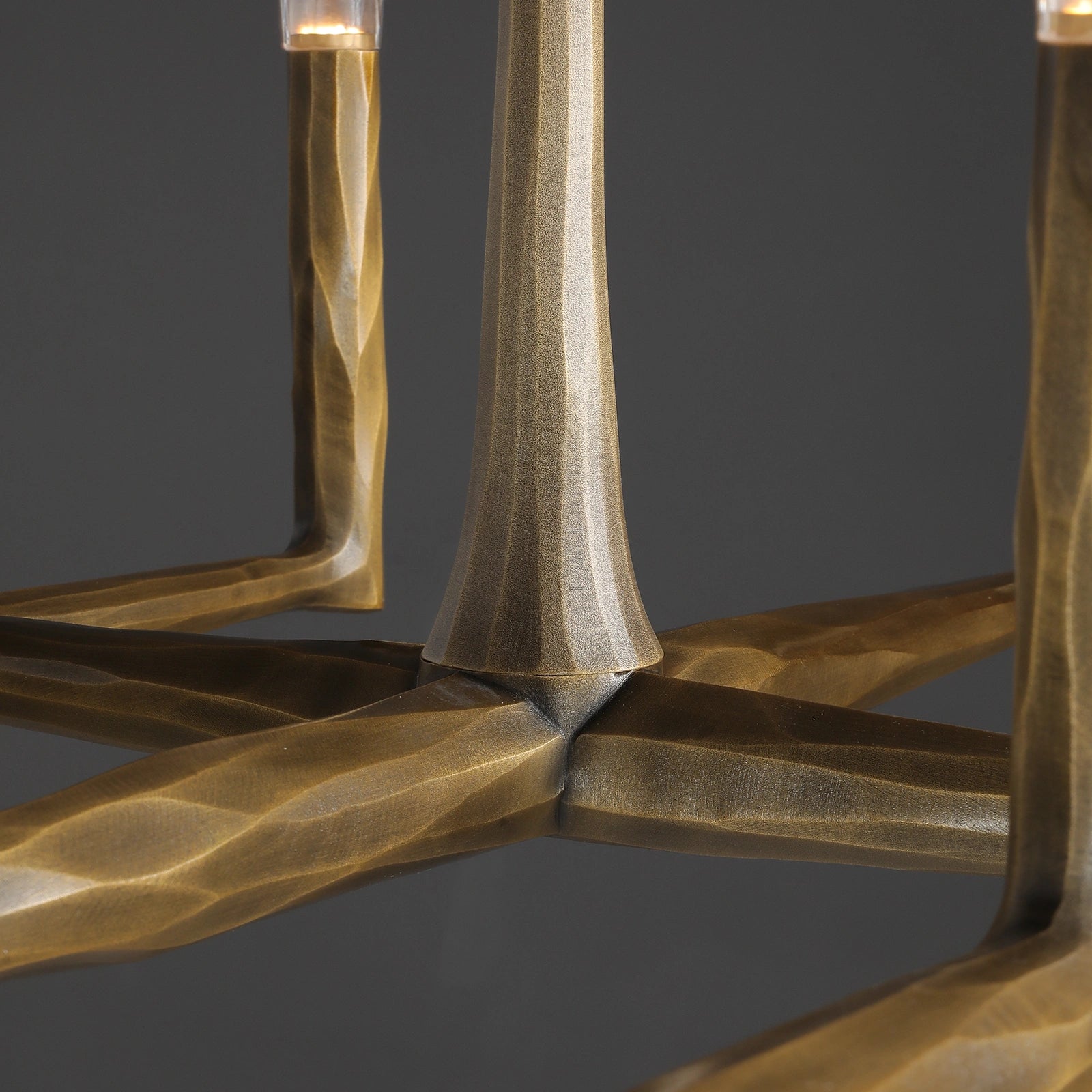 Thadeus Linear Chandelier