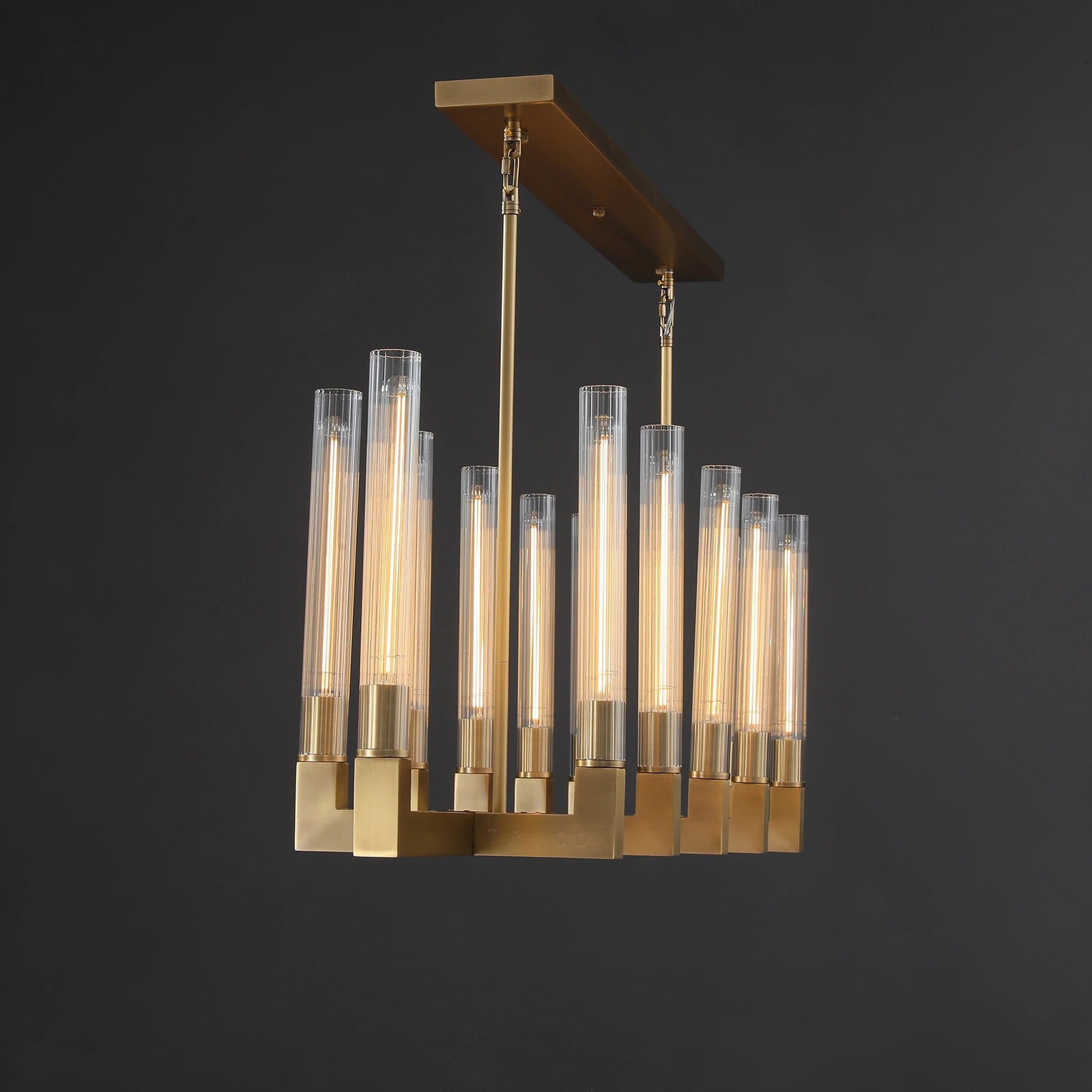 Danle Linear Chandelier