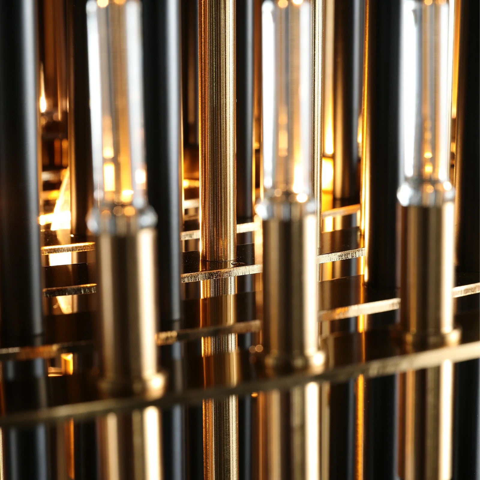 Radiantia Round Chandelier