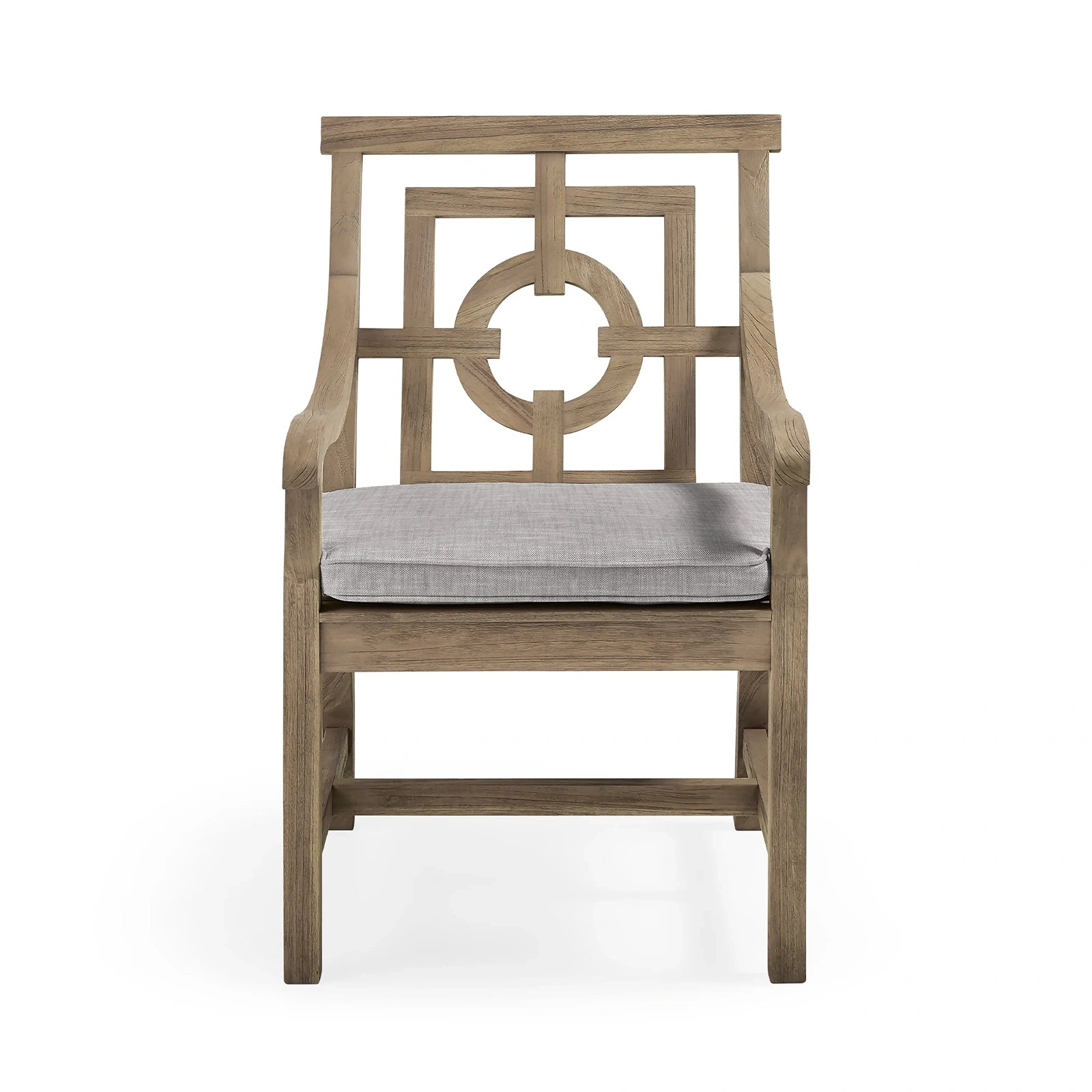 Tamptons Outdoor Dining Arm Chair