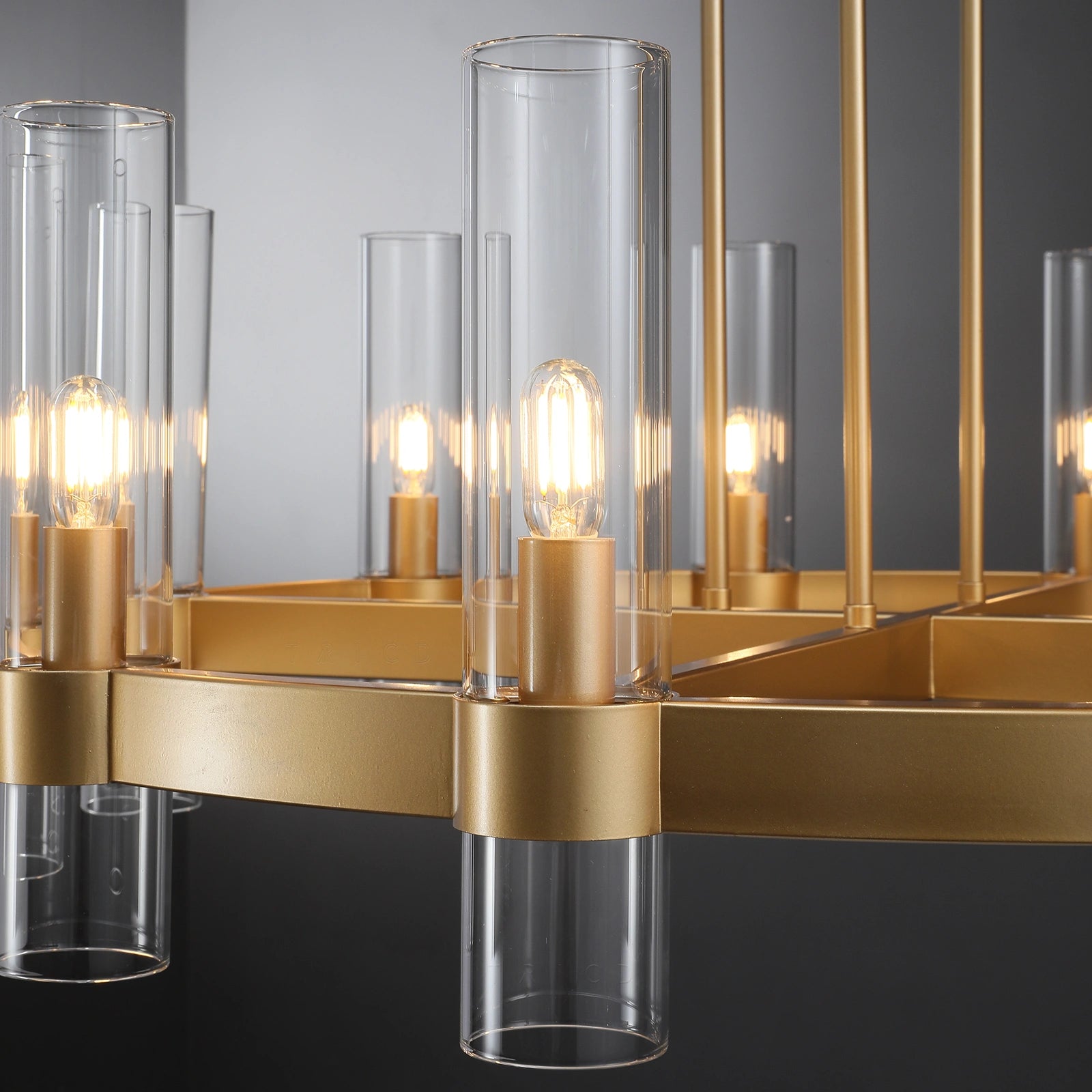 Rivelle Round Chandelier