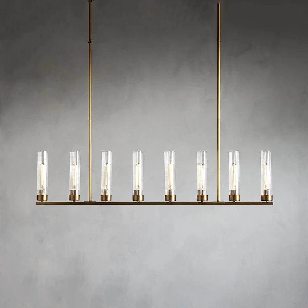 Andron Linear Chandelier