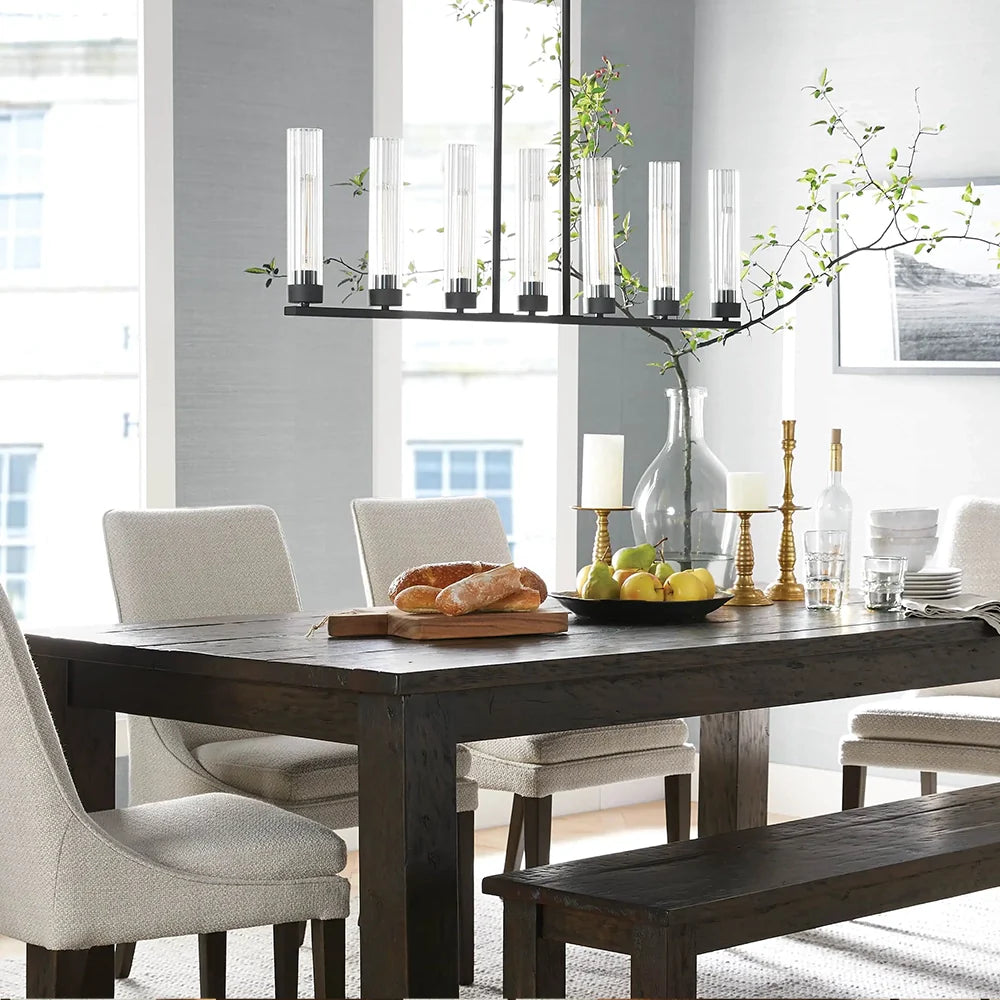 Andron Linear Chandelier