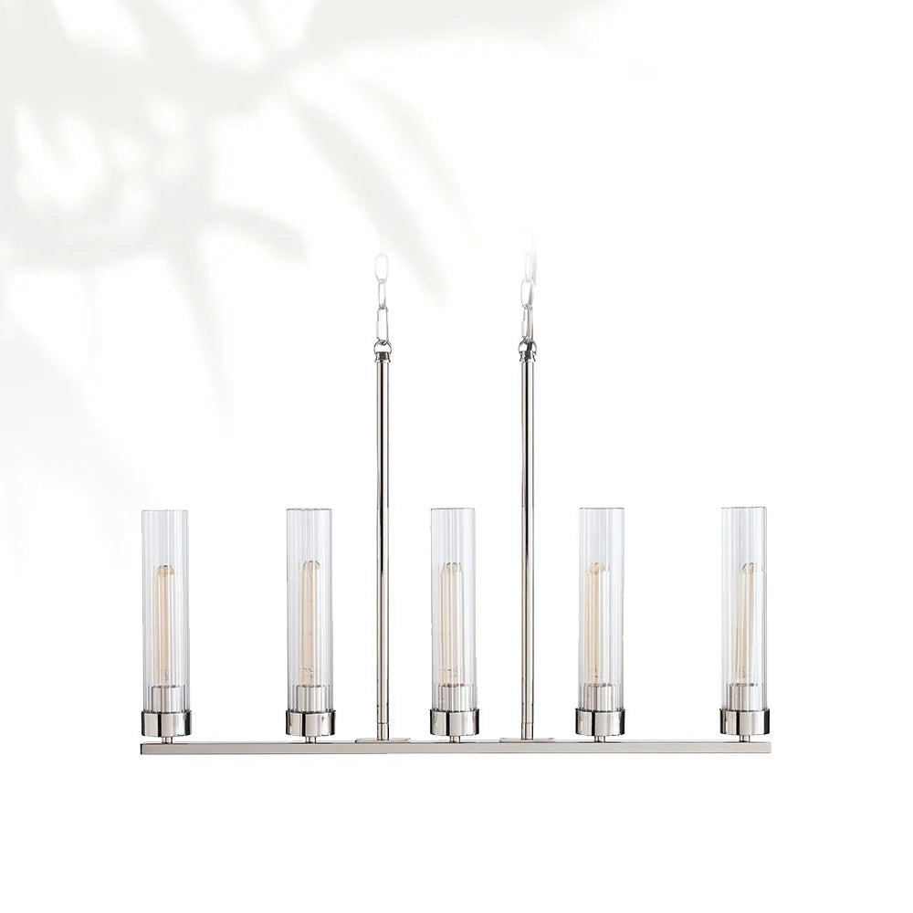 Andron Linear Chandelier