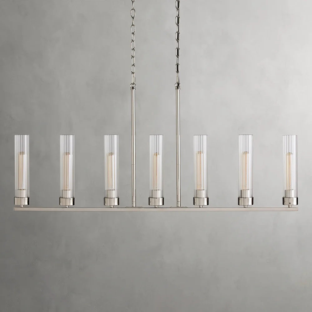 Andron Linear Chandelier