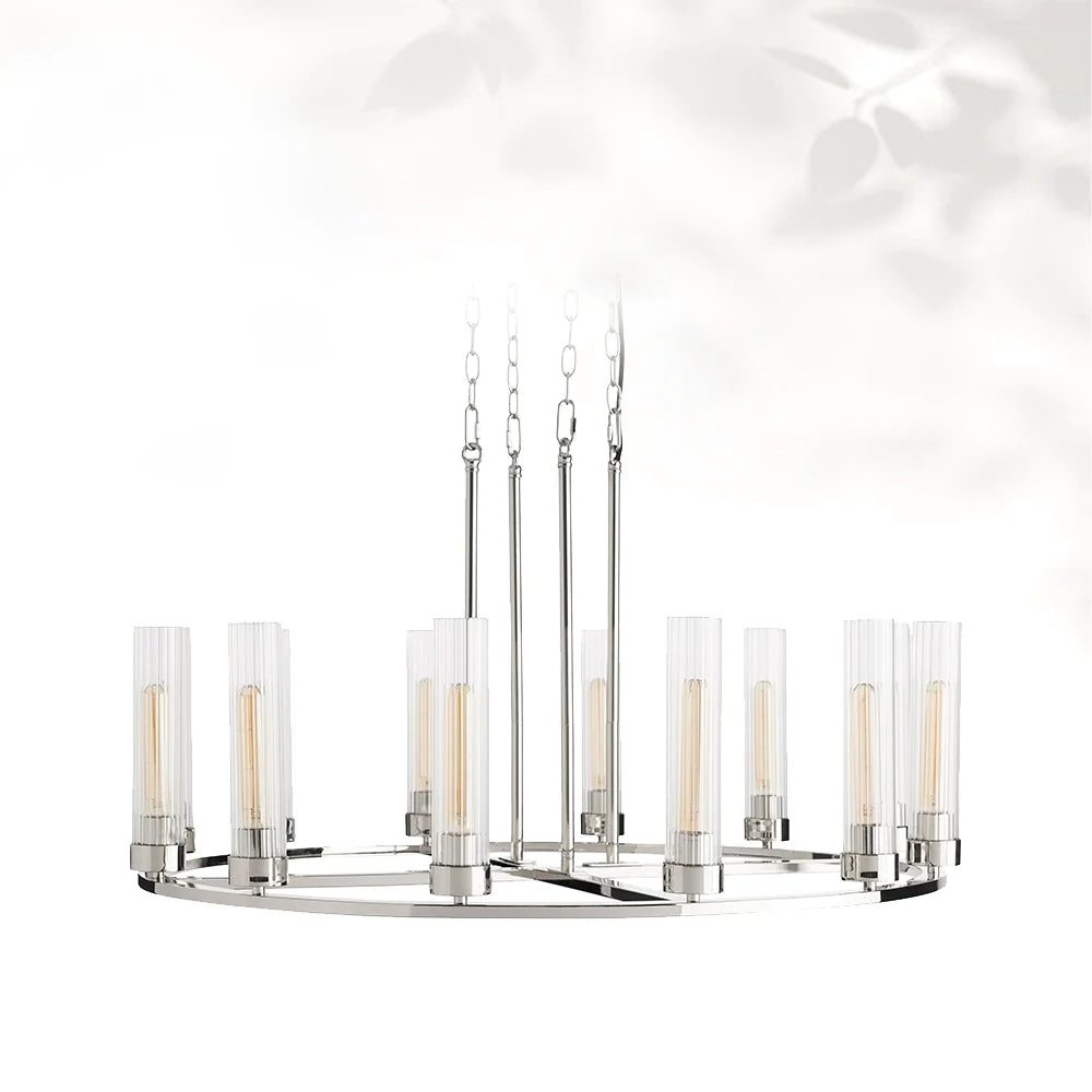 Andron Round Chandelier