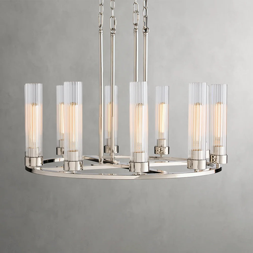 Andron Round Chandelier