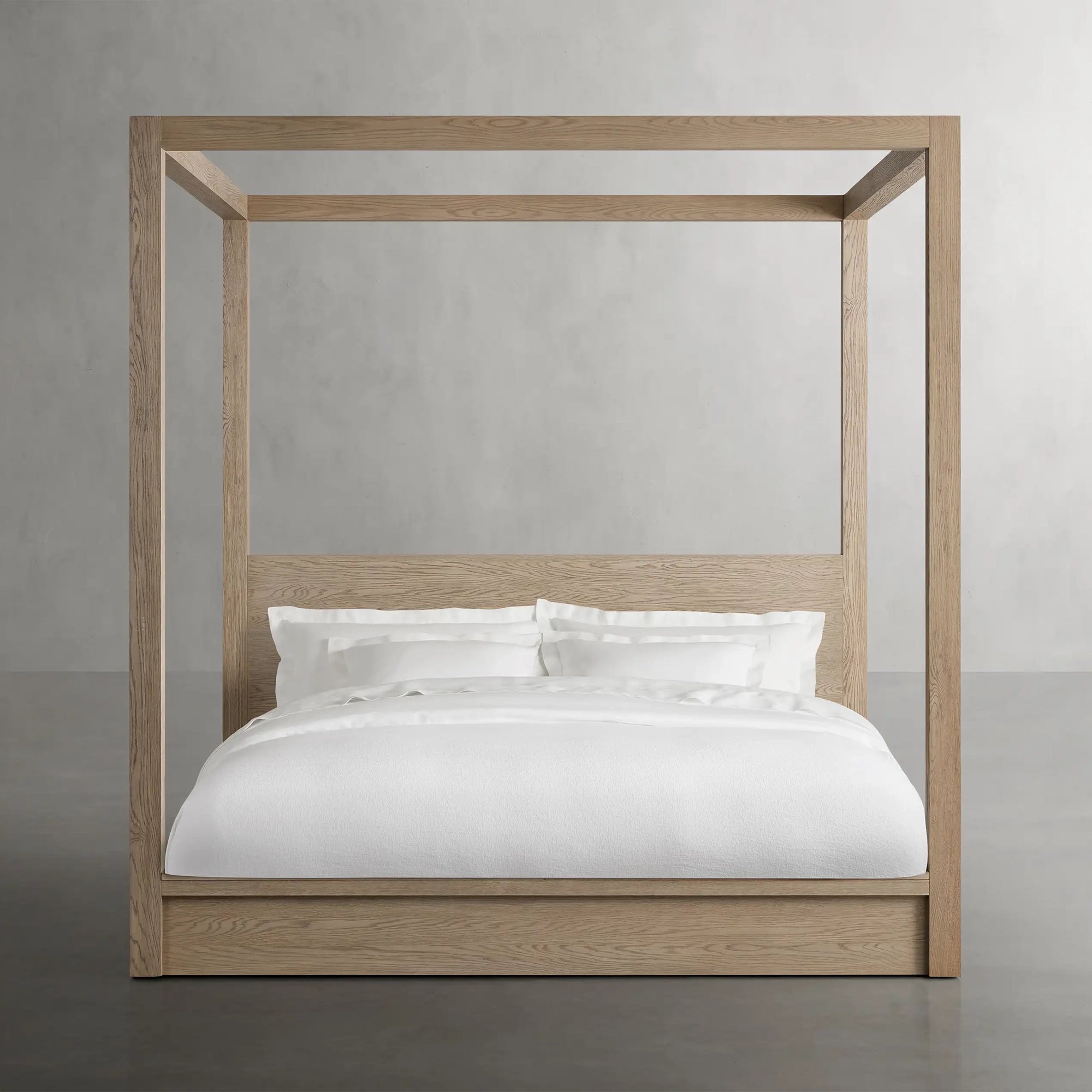 Bodhi Canopy Storage Bed